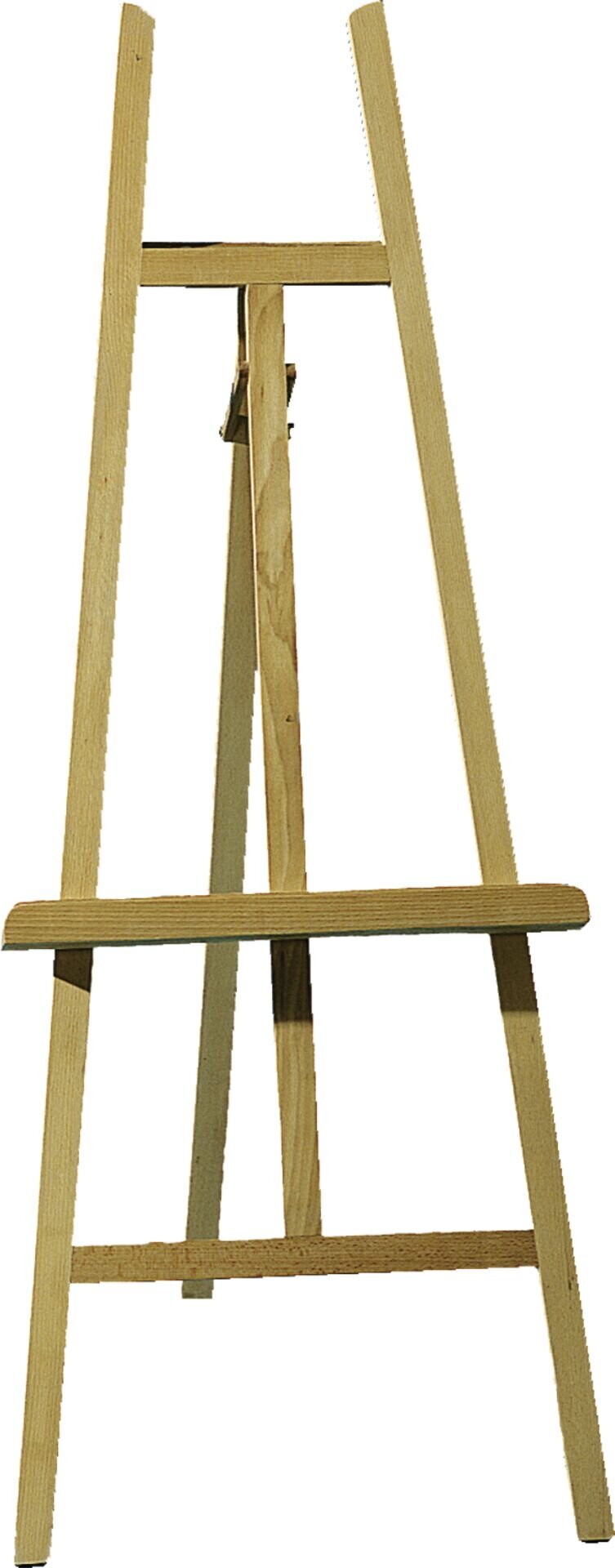 Klappständer/Staffelei, natur