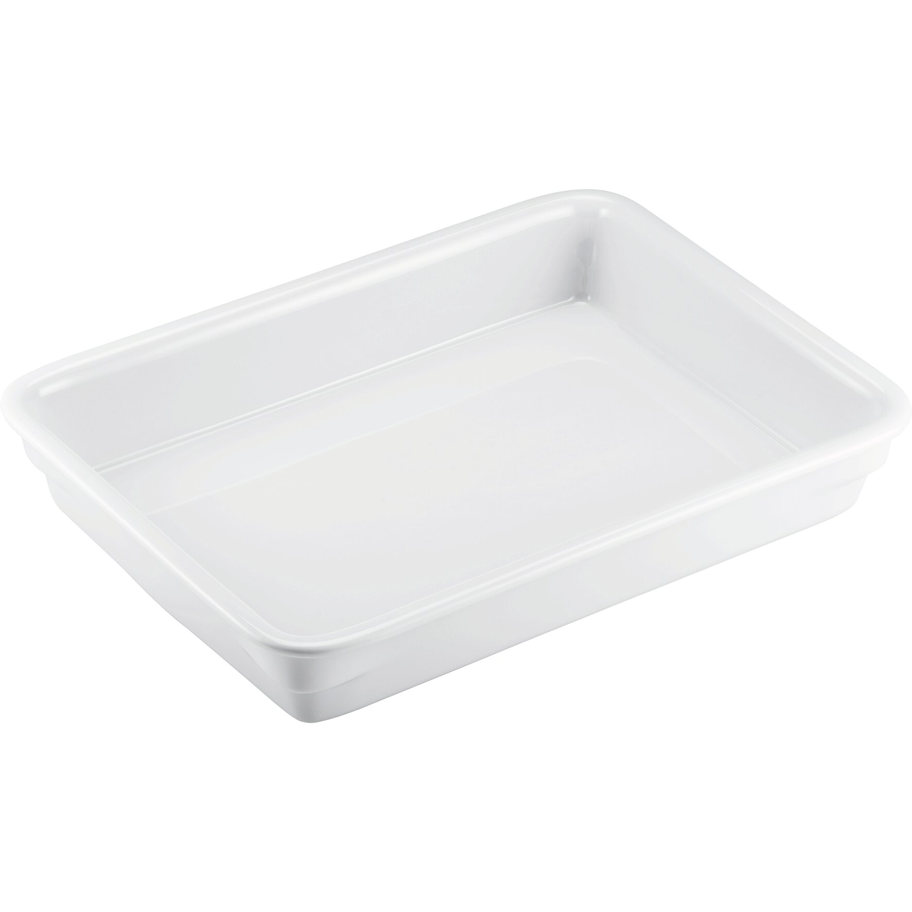 Schale ohne Einteilung 235 x 175 x 40 mm