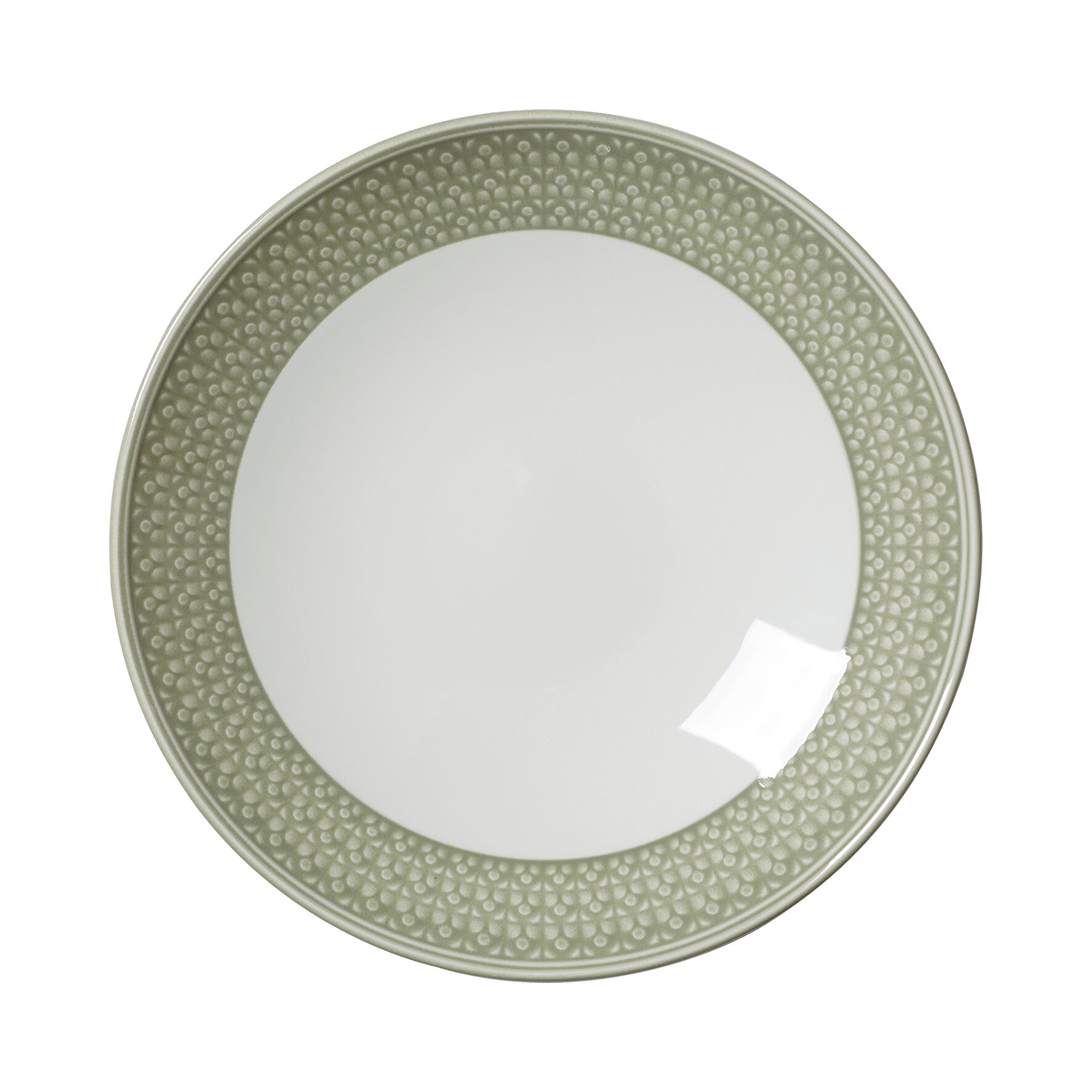 Bead Wash Sage, Coup-Bowl Accent ø 259 mm / 1,08 l