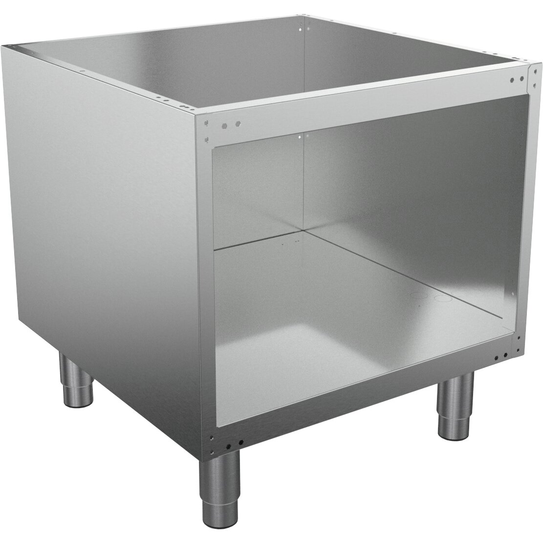 Unterschrank, 600 mm, offen