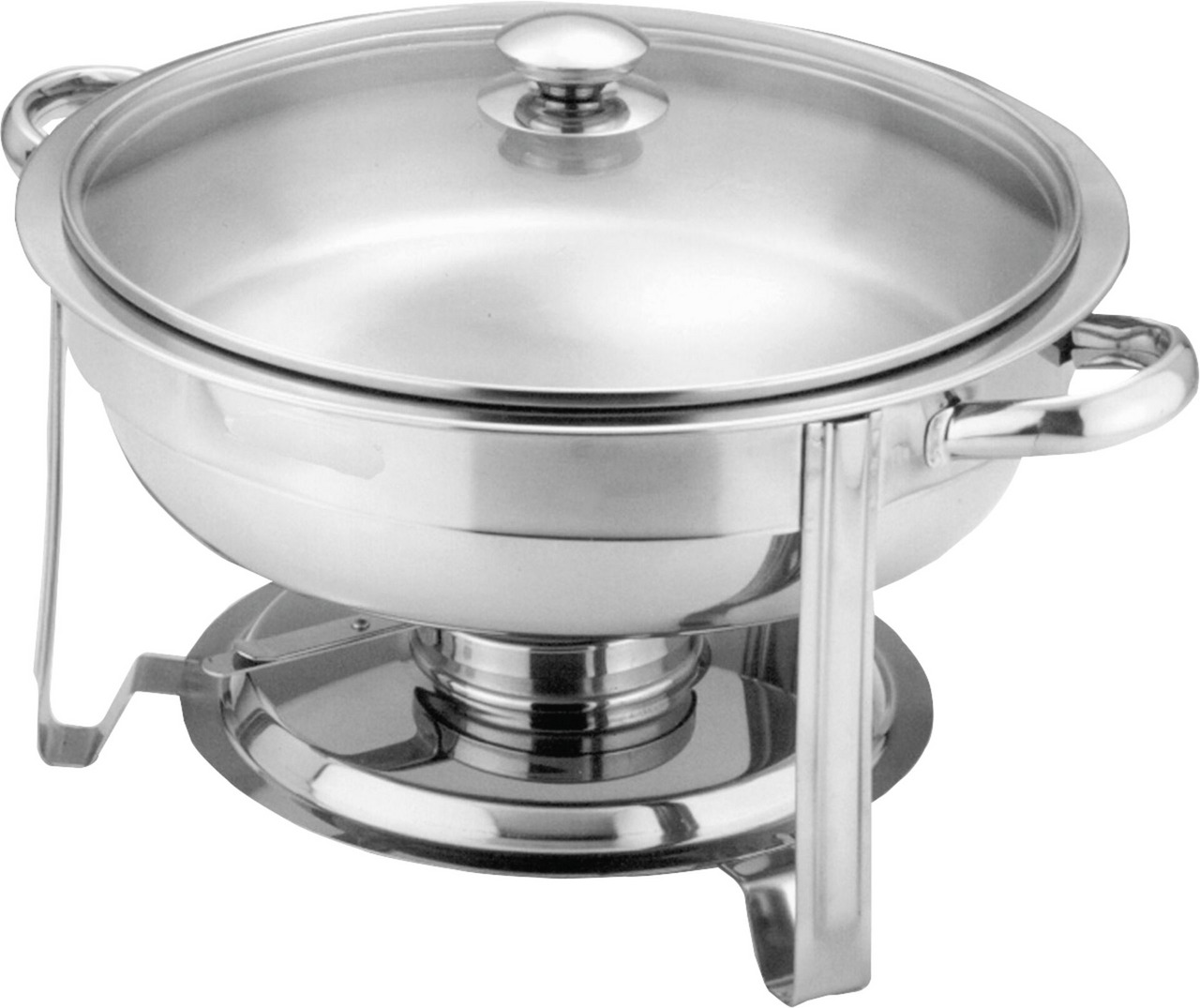 Chafing Dish rund