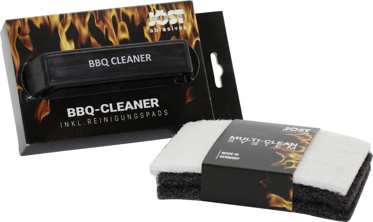 BBQ-Cleaner Set, 2tlg.