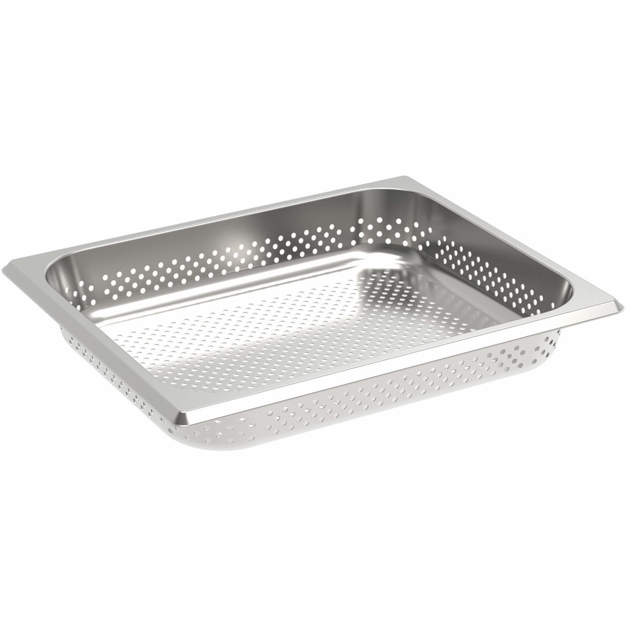 GN-Behälter GN 1/2 Typ 12054 / 325 x 265 x 55 mm gelocht