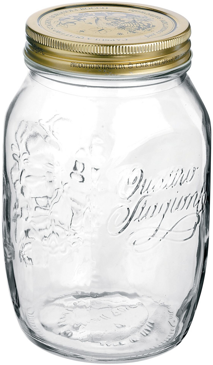 Glas "Quattro Stagioni" 1500ml