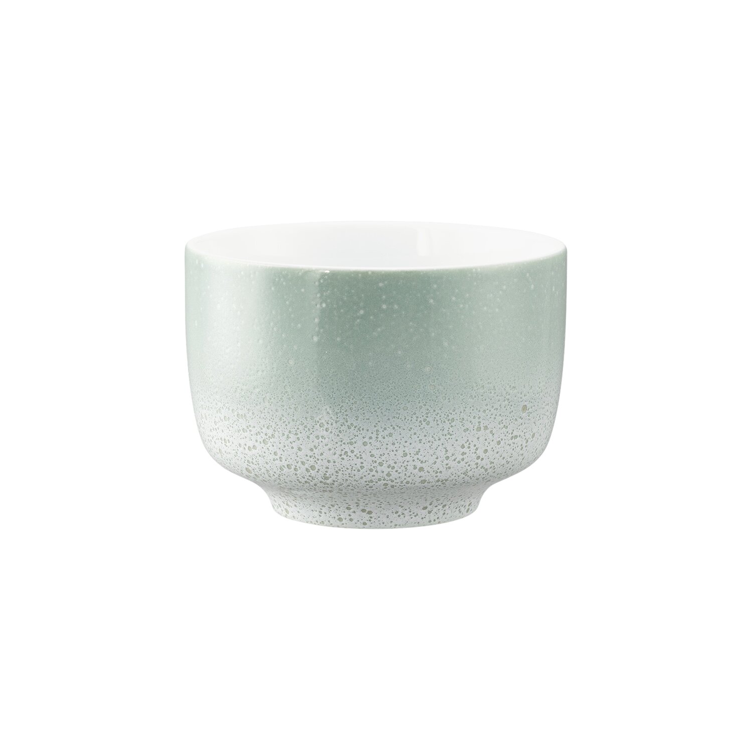 Sento Home, Milchkaffeetasse o. Henkel ø 101 mm / 0,38 l Aura mint