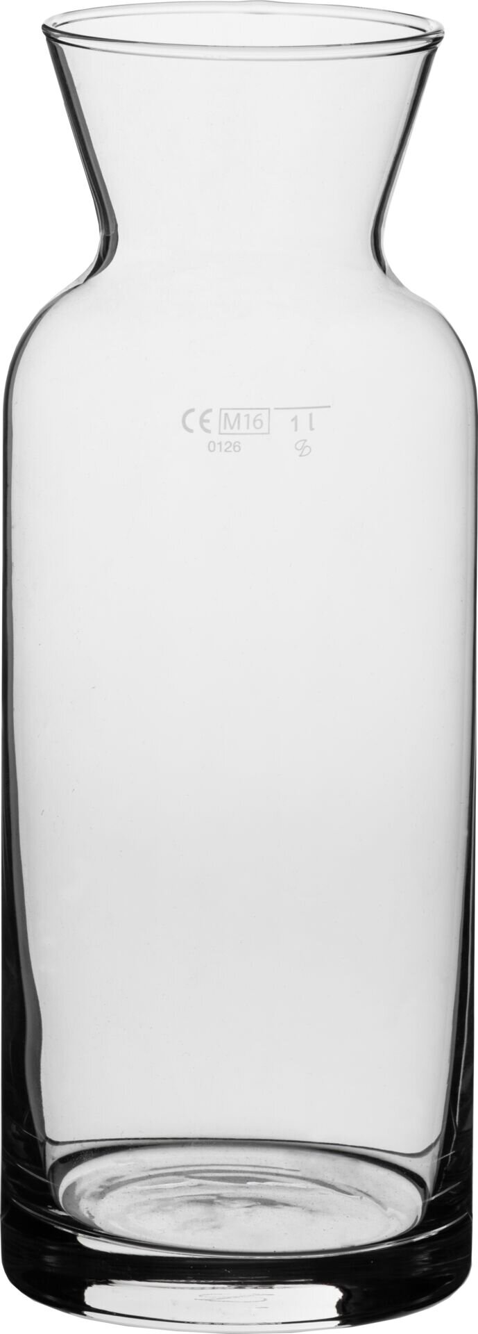 Karaffe „Village" 1,26L mit Füllstrich