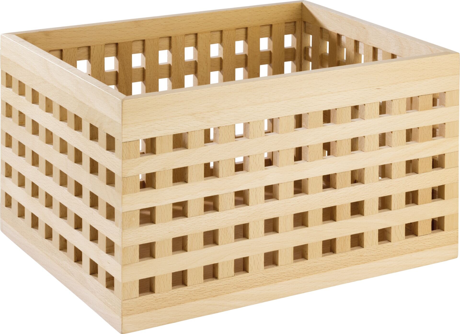 Brotkiste groß für Brotstation