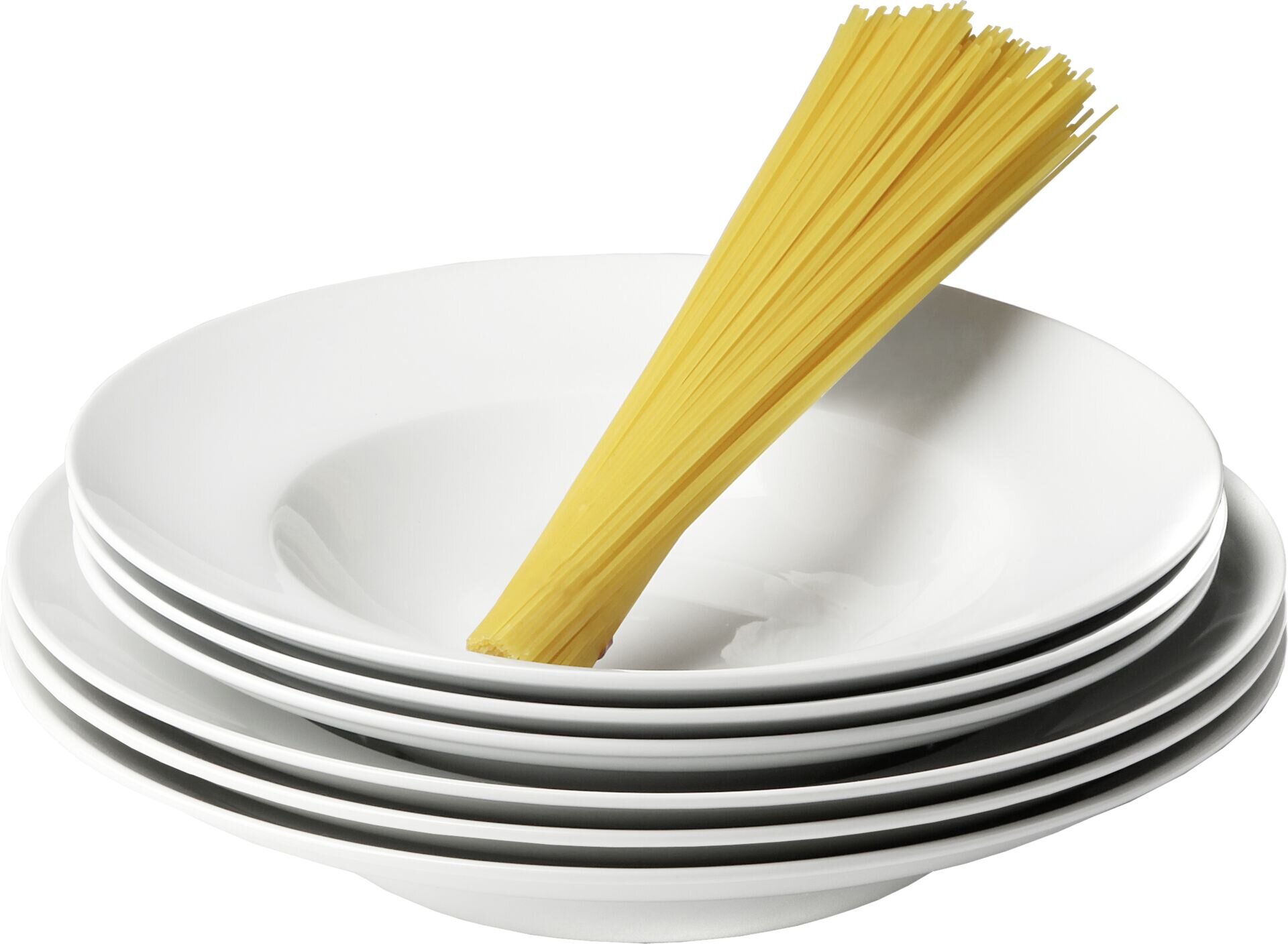 Pastateller weiß, rund,  Ø 27,0 cm