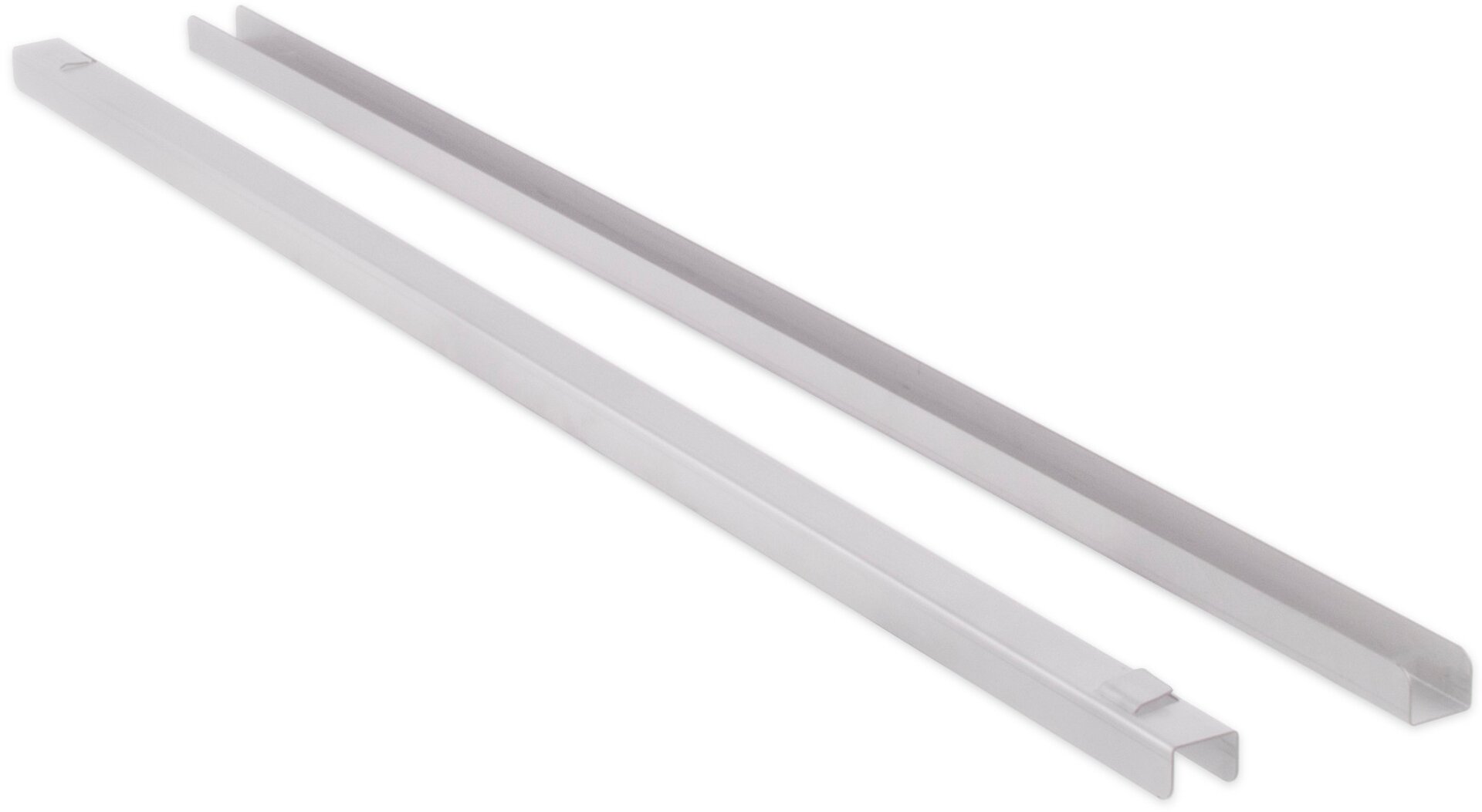 Schienenpaar für Kühl- und TK-Schränke  GN 2/1 70621080 - 70621084