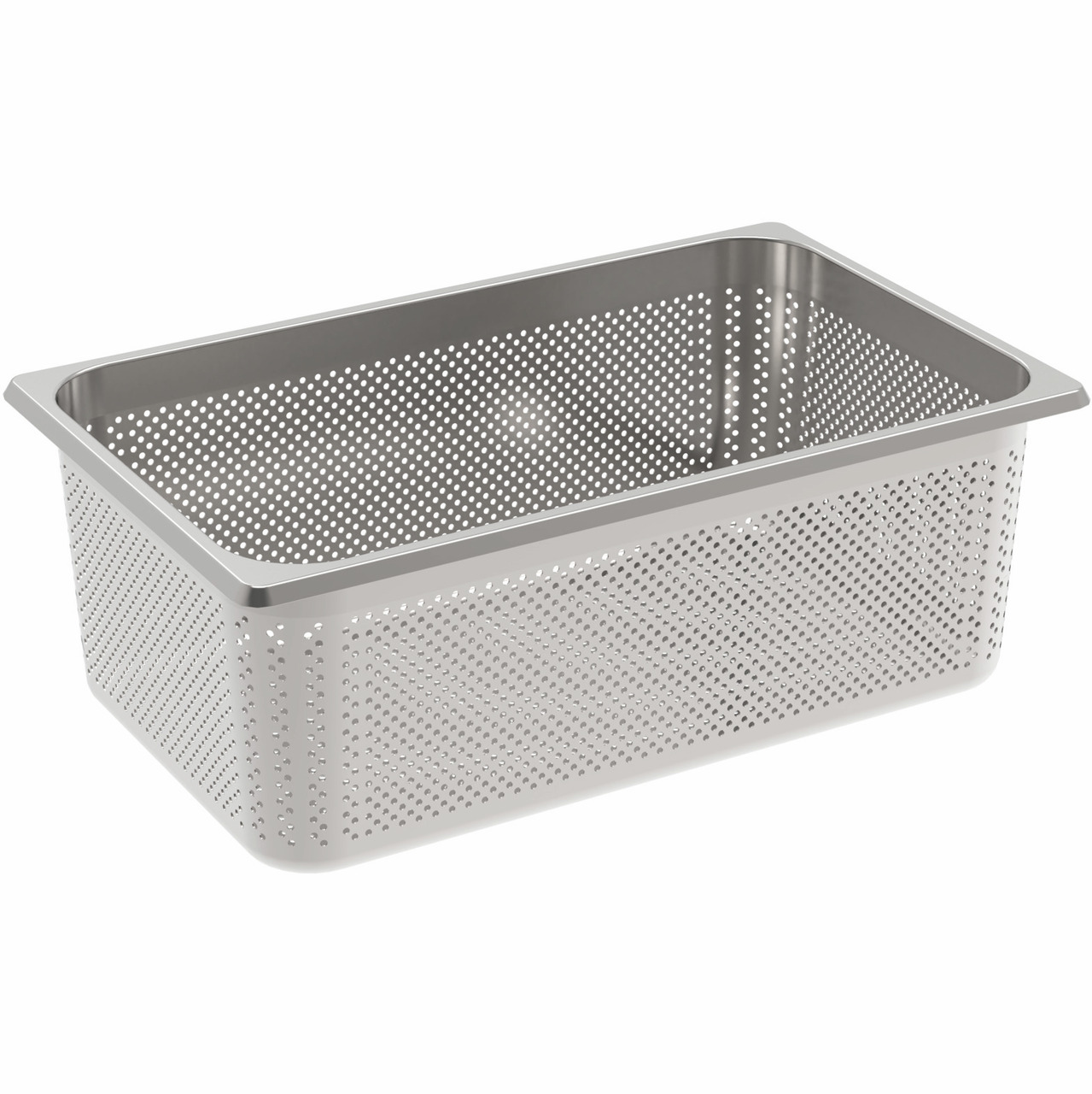 GN-Behälter GN 1/1 Typ 11194 / 325 x 530 x 190 mm gelocht