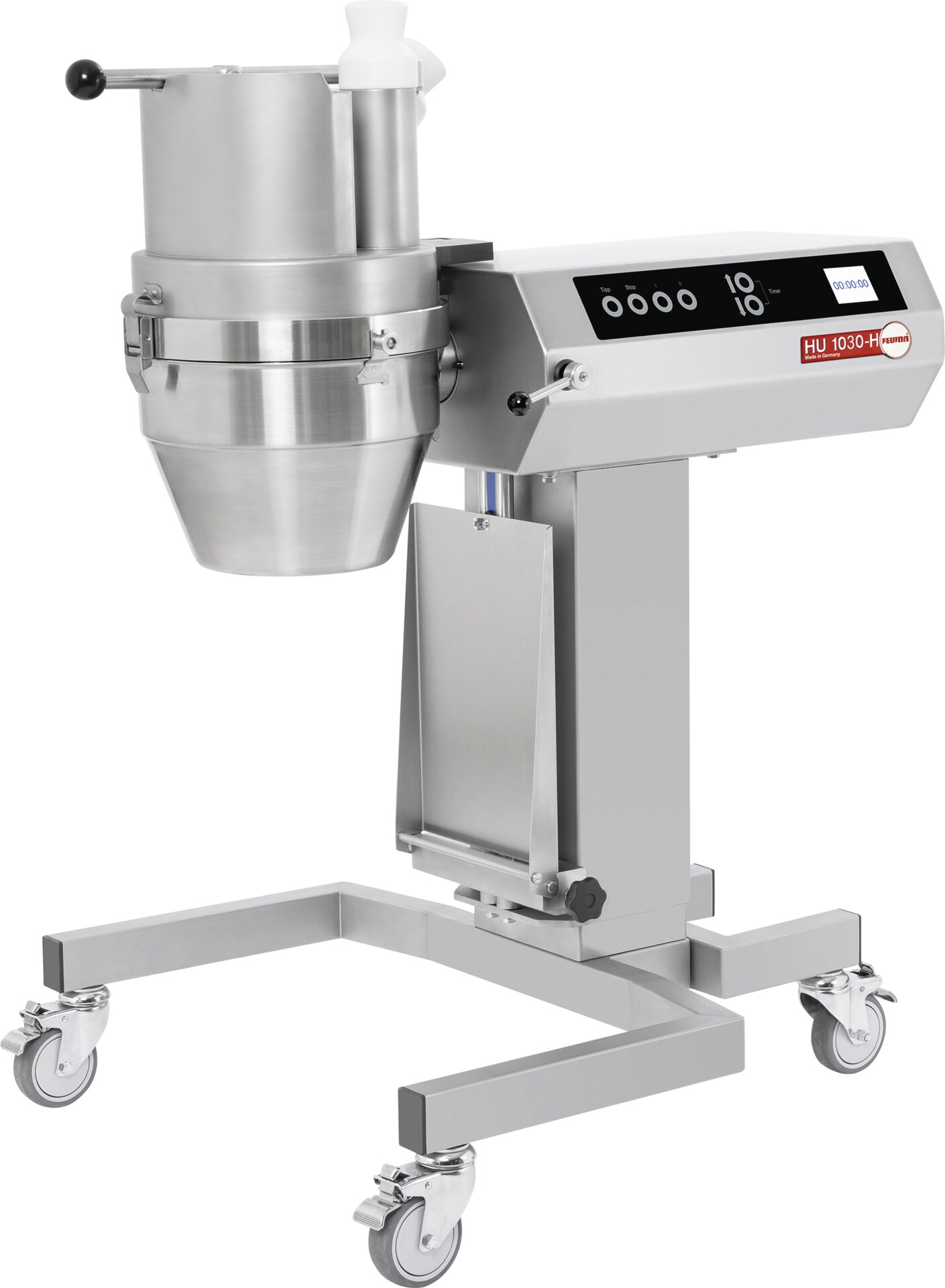 Universal Küchenmaschine HU 1030-H mit Antriebseinheit AE 30-H