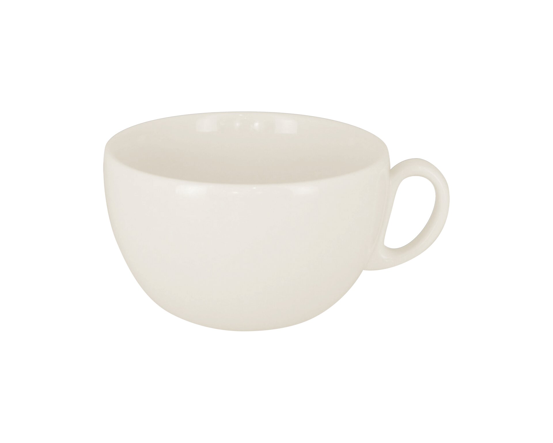 Barista, Frühstückstasse ø 115 mm / 0,45 l creme 