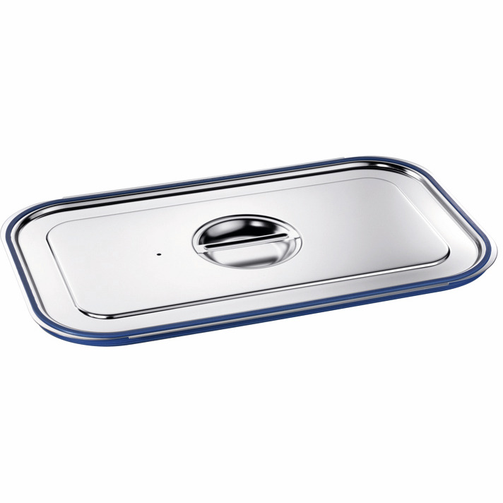 GN-Deckel GN 1/1 530 x 325 mm mit Formschlussdichtung