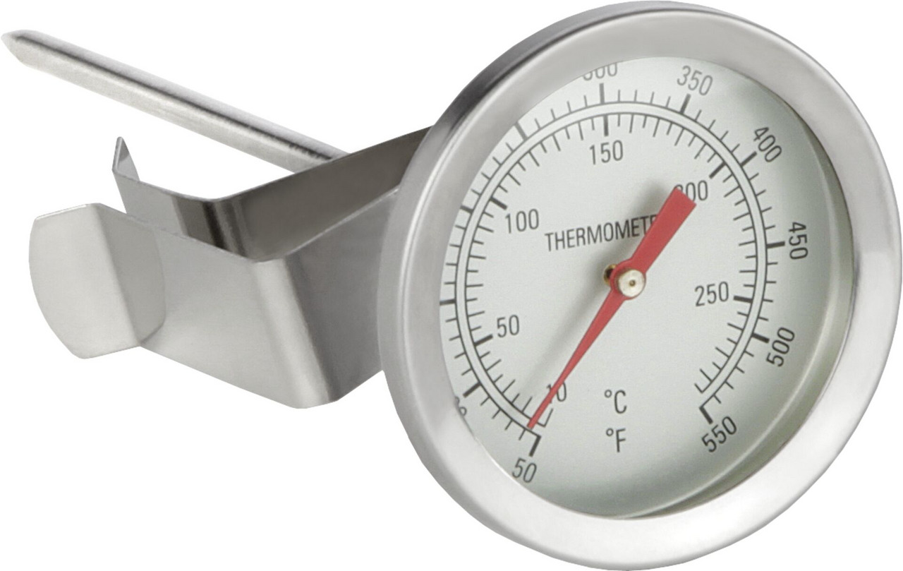 Einstech-Thermometer