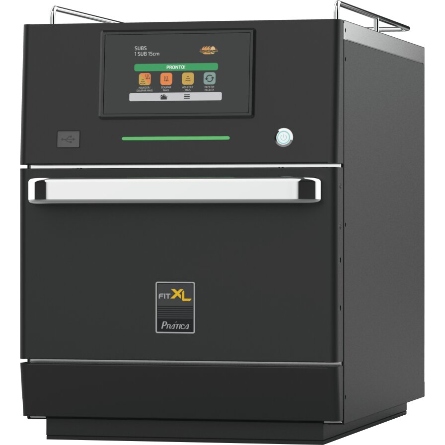 Highspeed-Ofen Fit XL