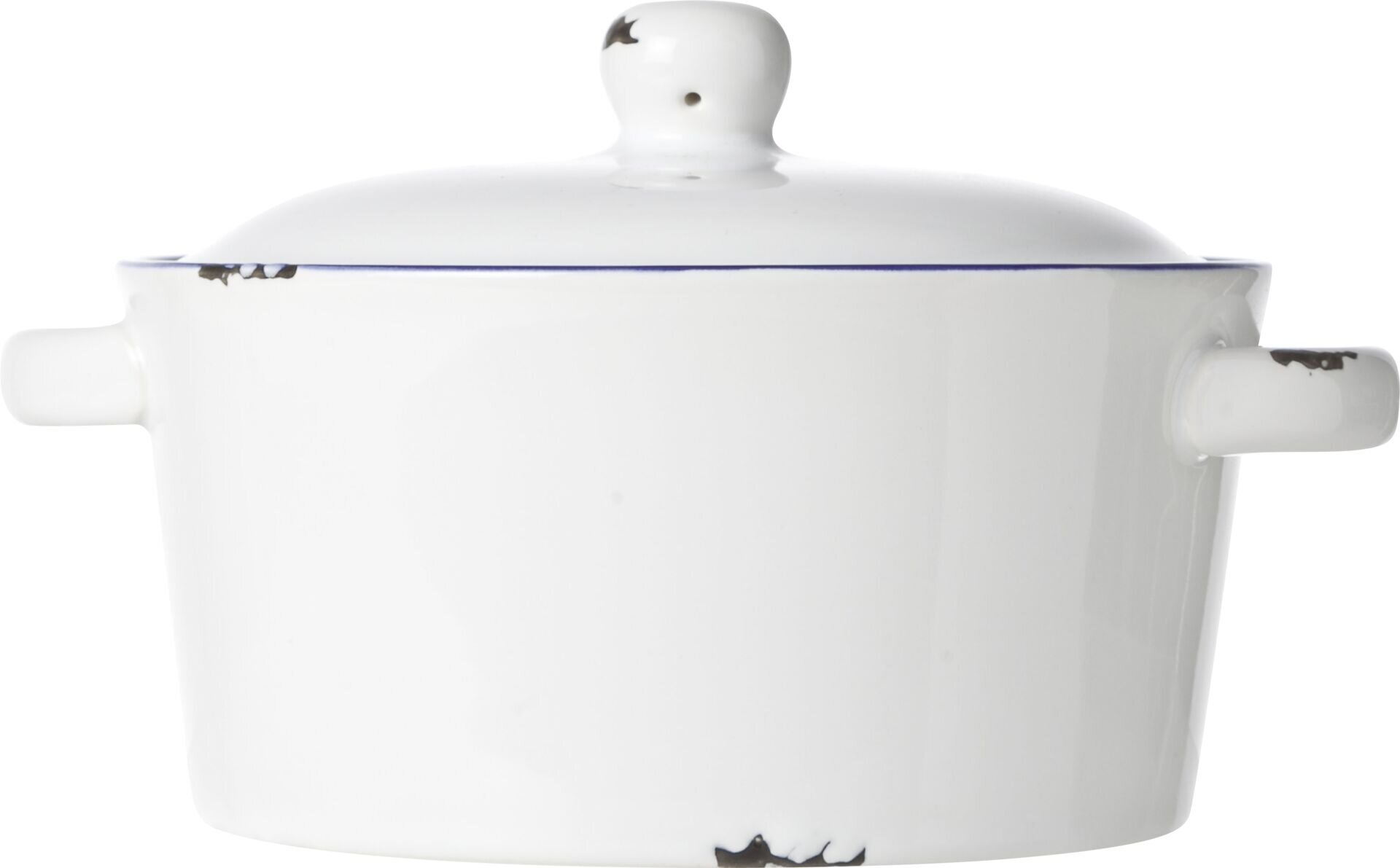 Steinzeugserie "Greta" Casserole