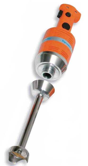 Stabmixer Junior DMX 225 mm / Drehzahl U/min. 11000 / 0,27 kW