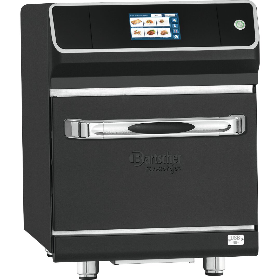 Highspeed-Ofen Snackjet 200 S / 230 V / 3,50 kW