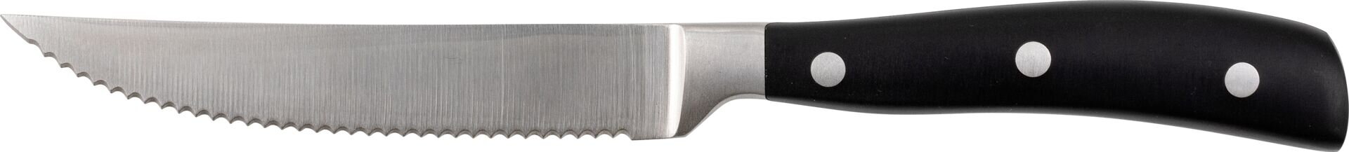 Steakbesteck "Black Angus" Steakmesser