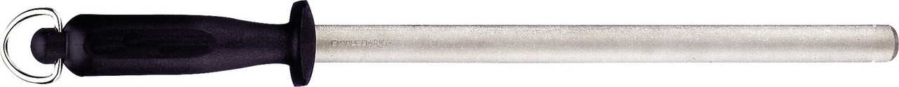 Wetzstahl oval "Diamant"