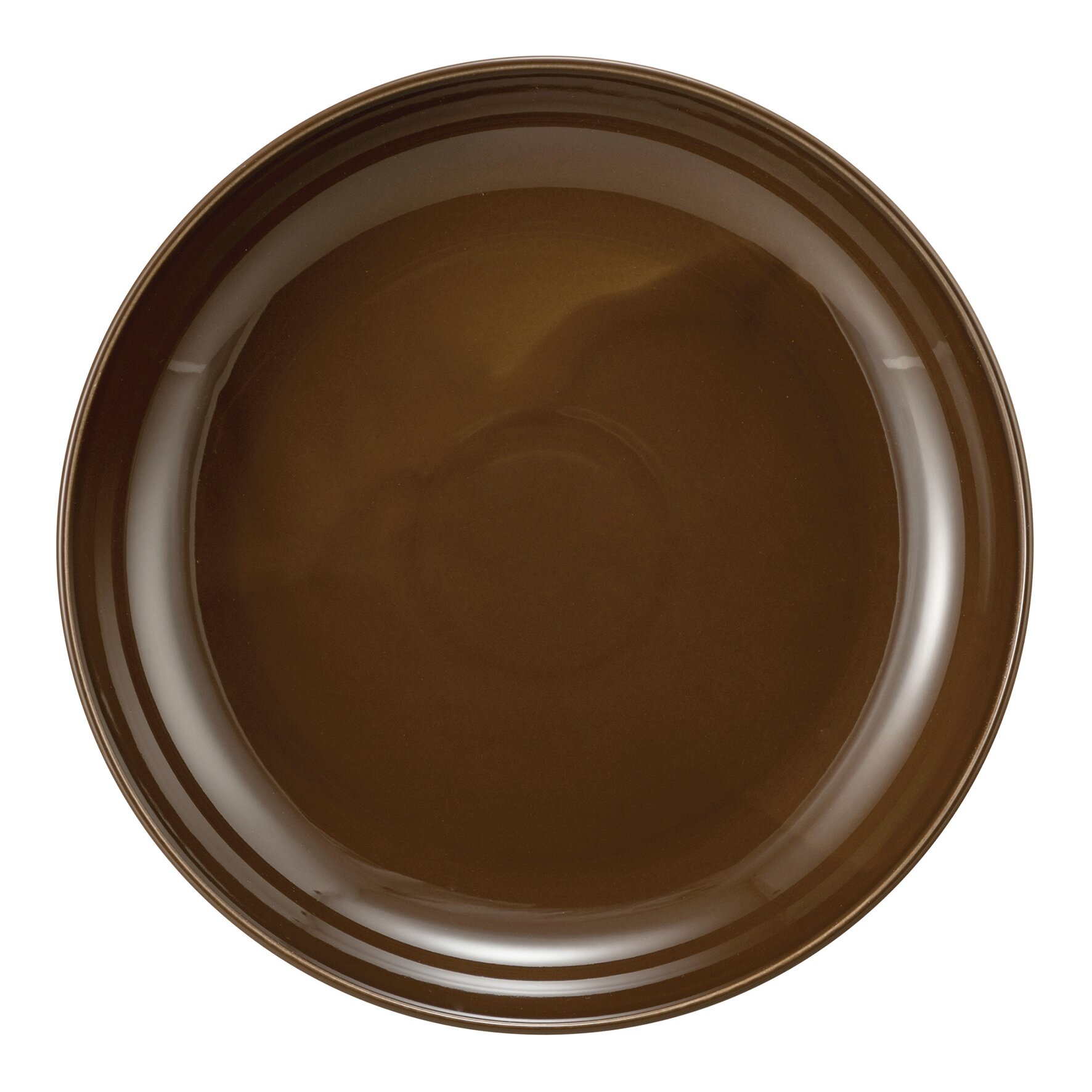 Terra, Foodbowl mit Relief ø 284 mm / 2,27 l erdbraun