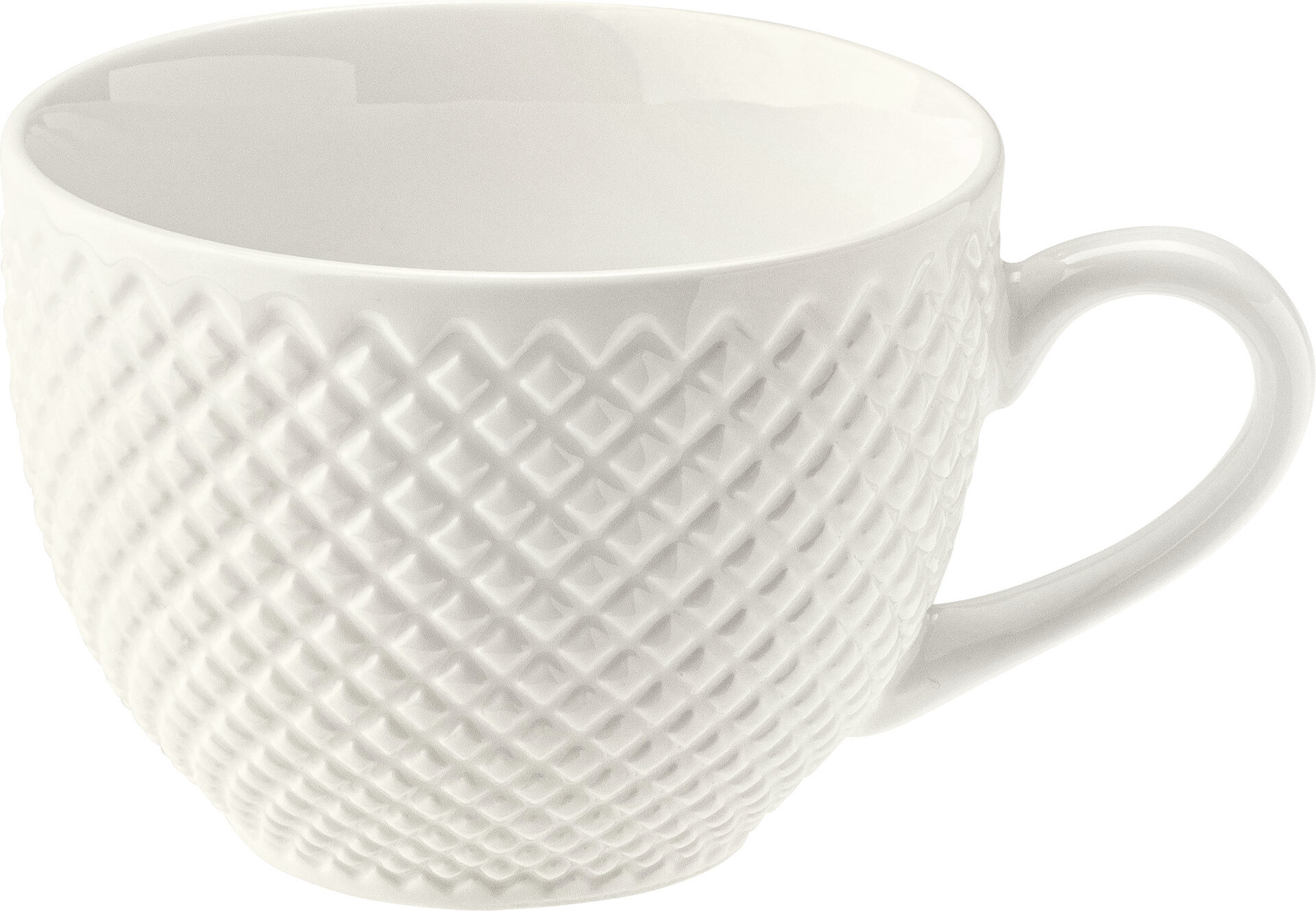 Porzellanserie "Vero" Tasse obere Kaffee