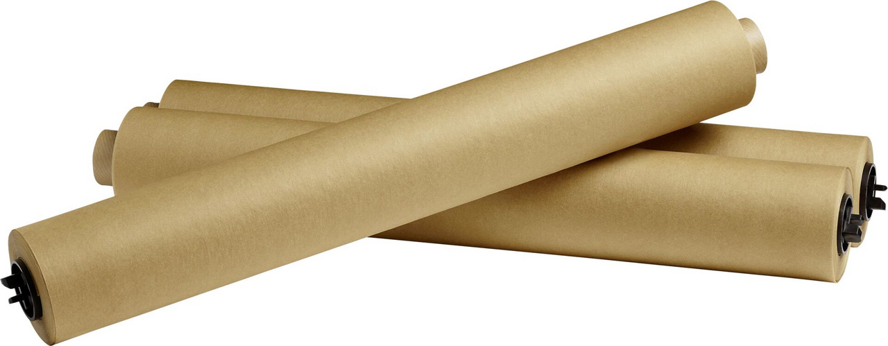 Backpapier für Wrapmaster