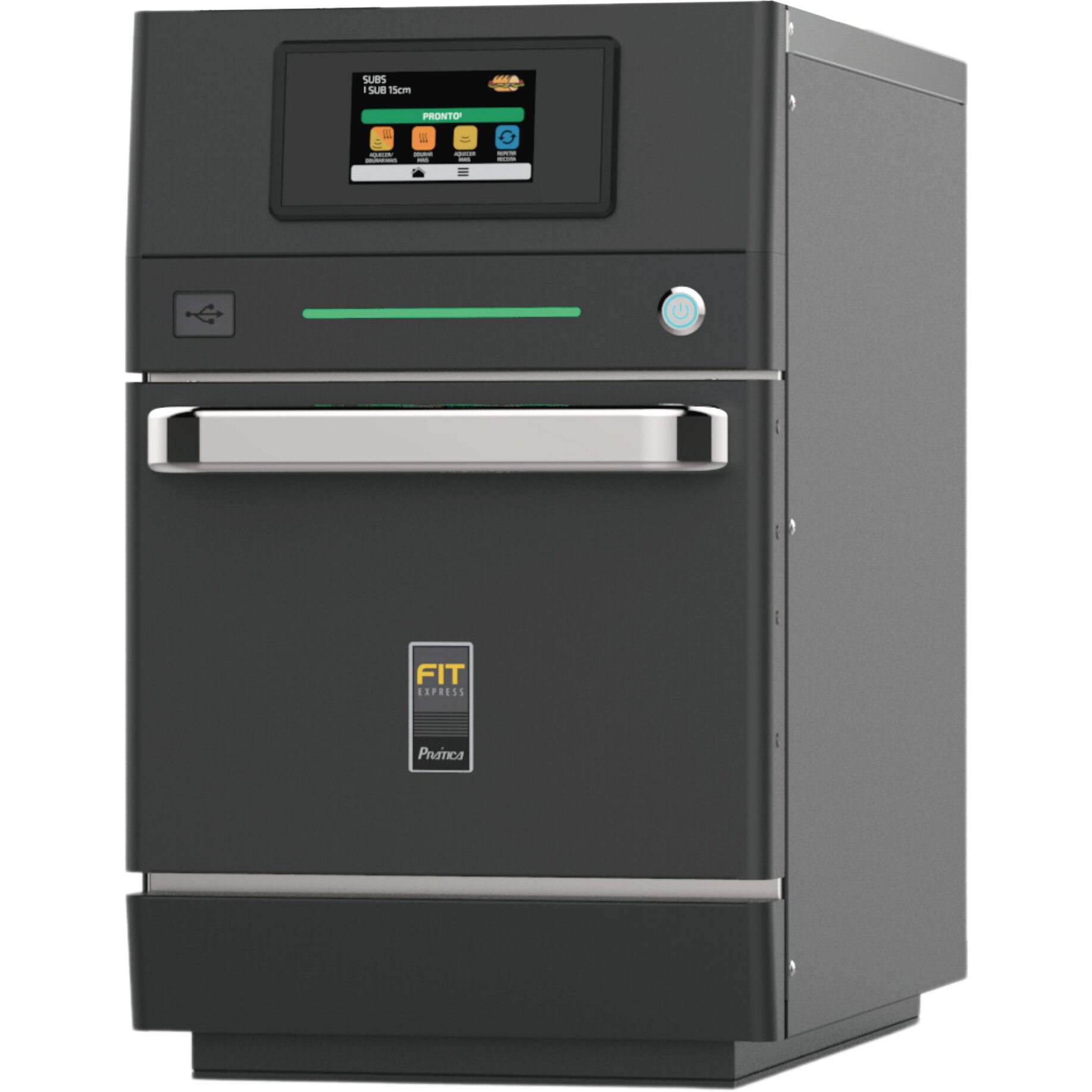 Highspeed-Ofen Fit Express 400 V