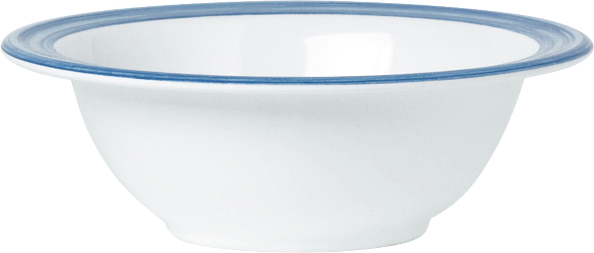 Müslischale "Colour" 0,45L Melamin  blau