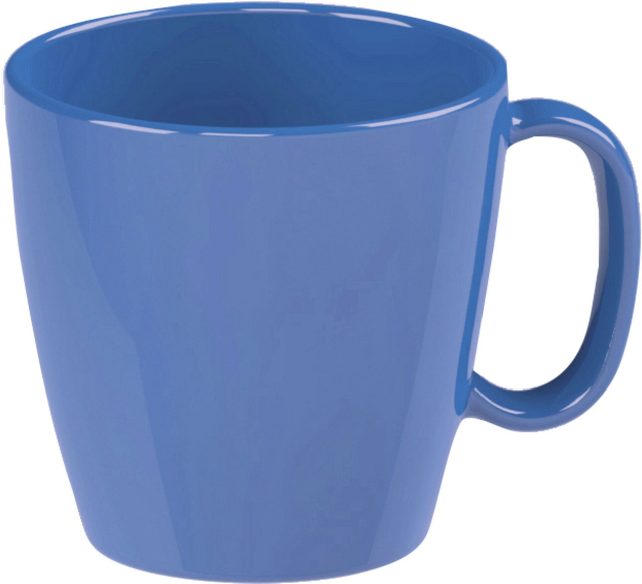 Tasse "Colour" blau