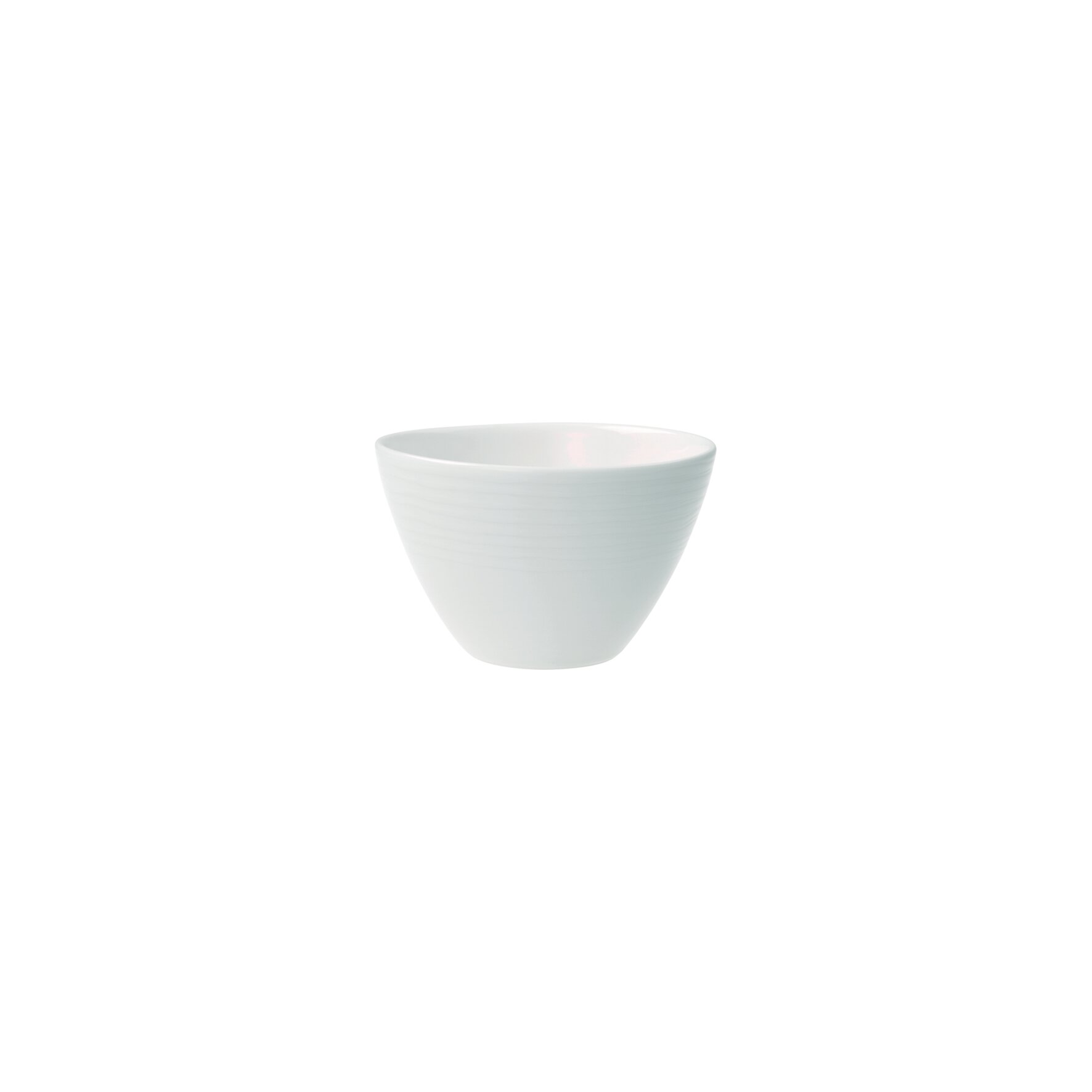 Sedona, Gourmetschälchen ø 105 mm / 0,22 l weiß