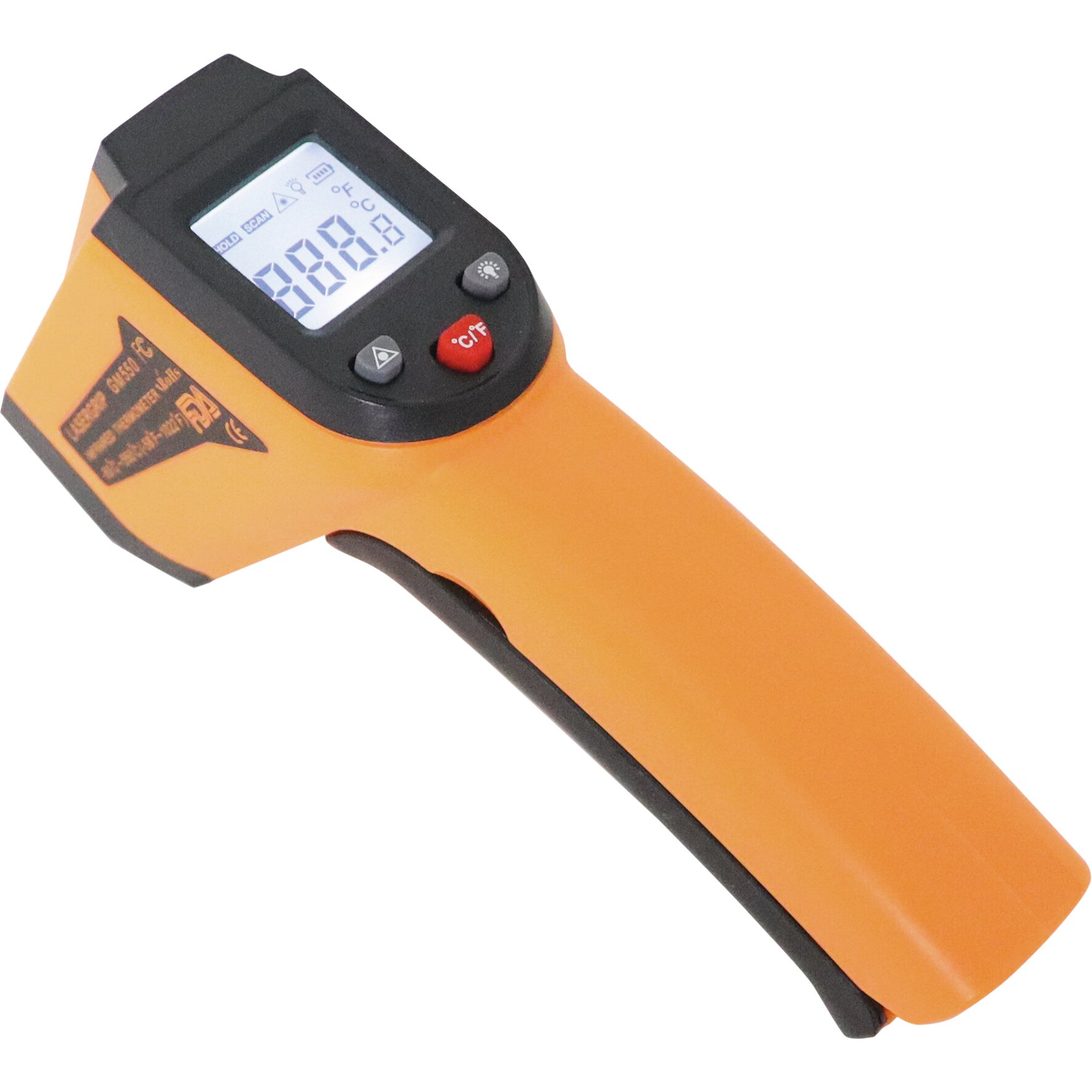 Infrarot-Thermometer