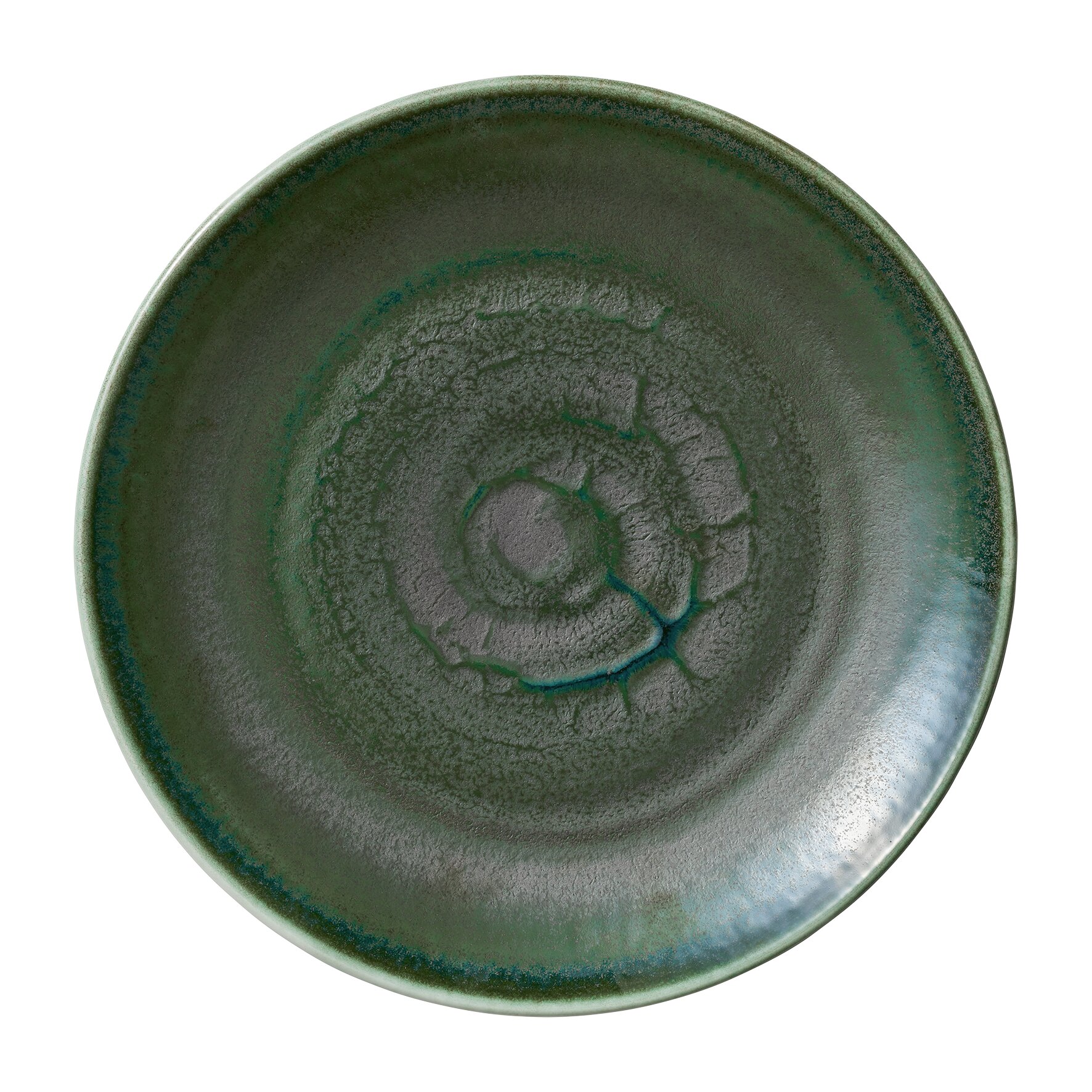 Perfect Match, Coupteller flach ø 268 mm Avocado 