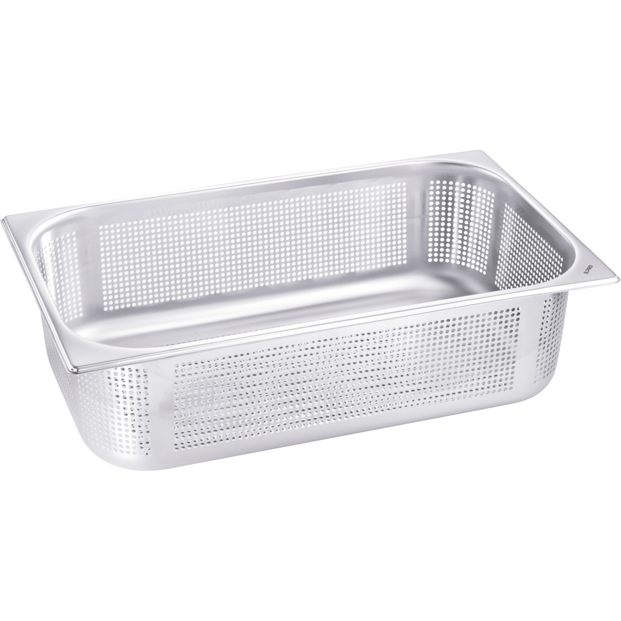 GN-Kocheinsatz GN 1/1 19,00 l / 530 x 325 x 145 mm gelocht