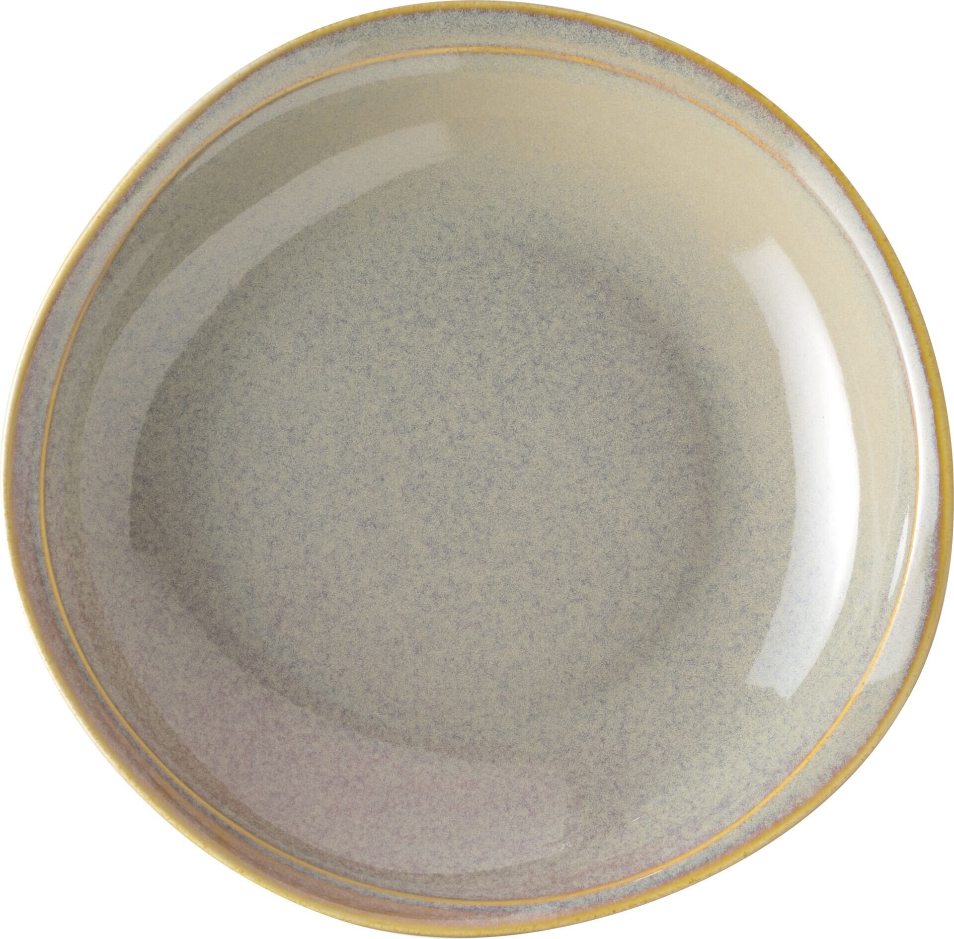 Porzellanserie „Vida" Teller tief 21,6cm