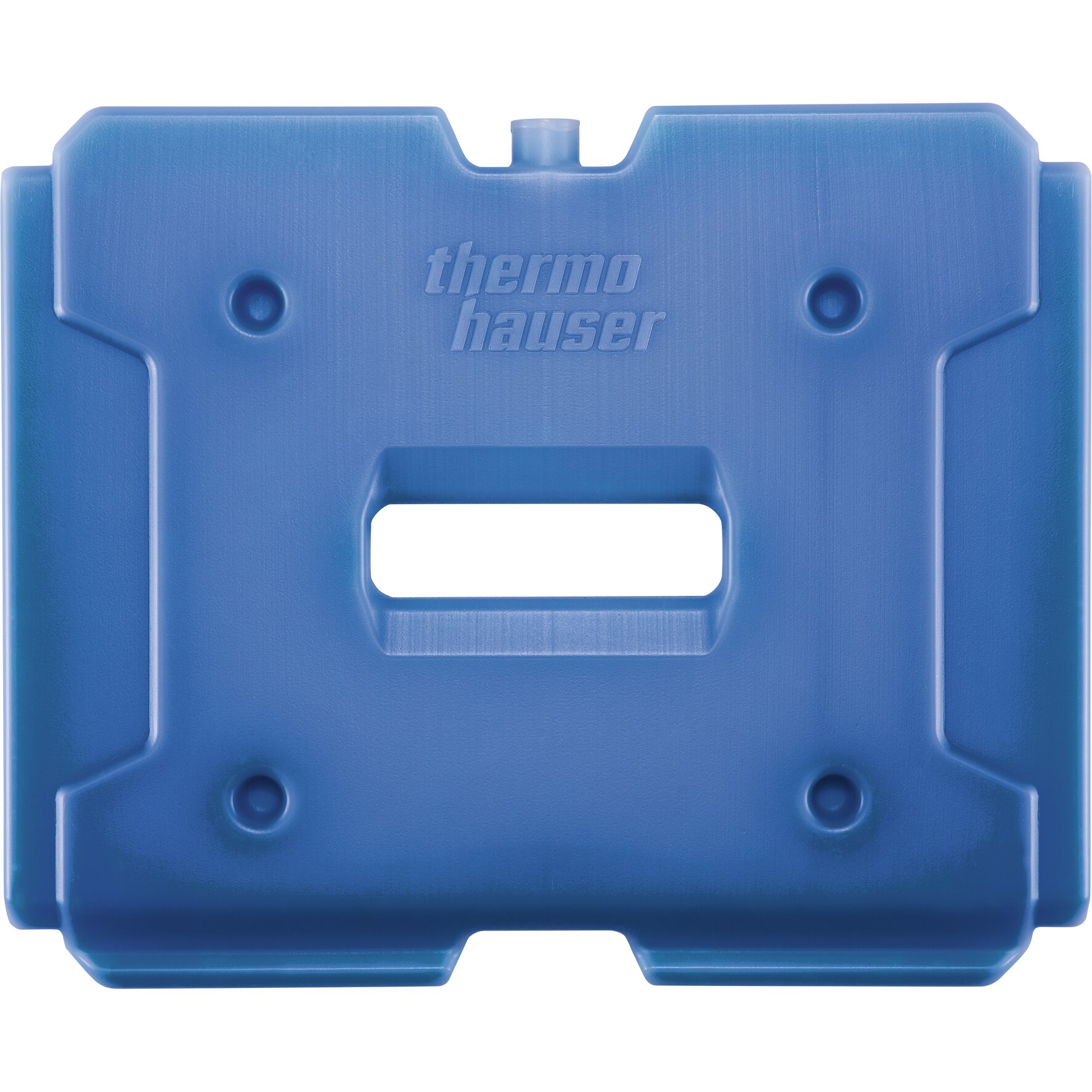 Kühlakku Frozen GN 1/2 / 325 x 265 x 25 mm dunkelblau