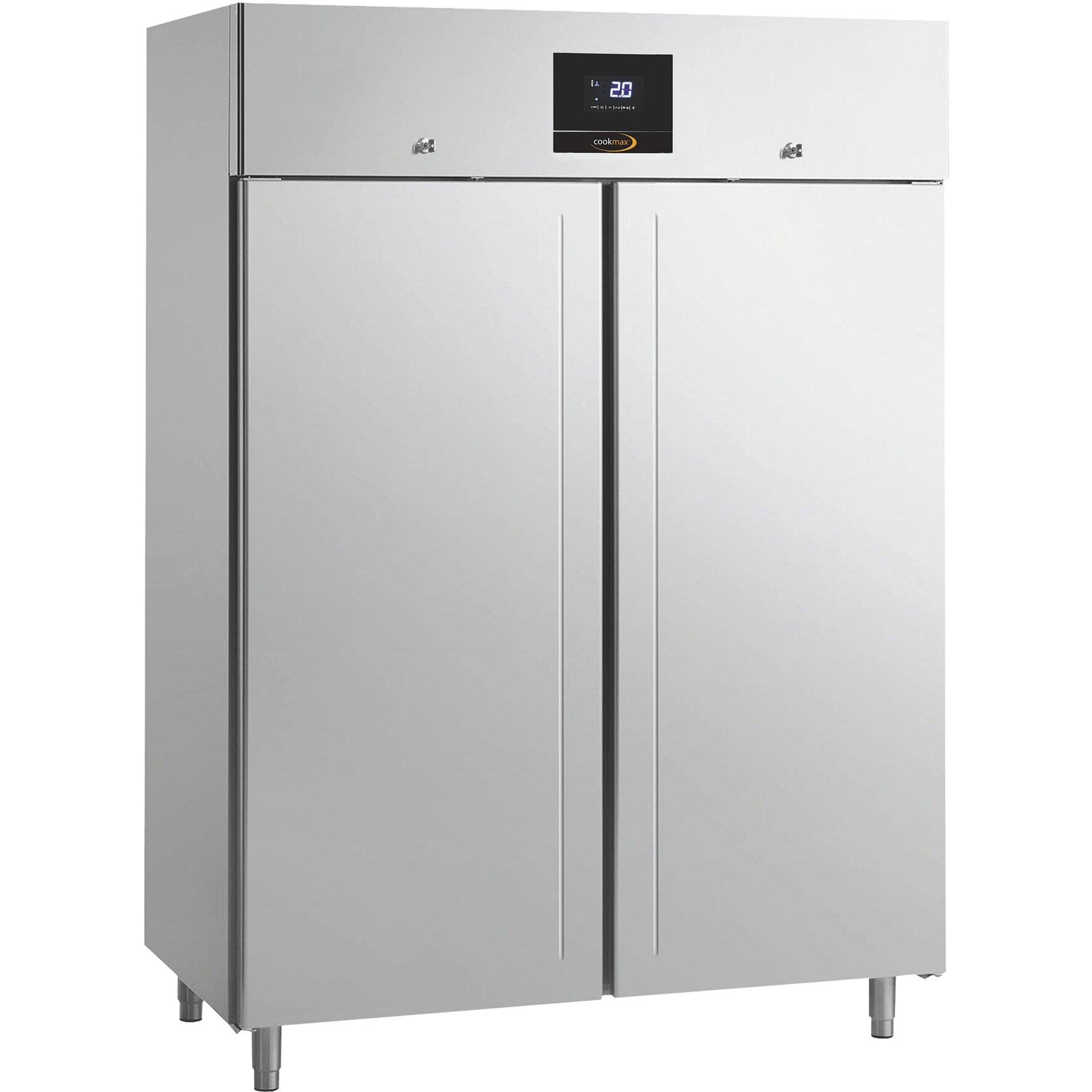 Kühlschrank 1400 l GN 2/1, 2 Türen