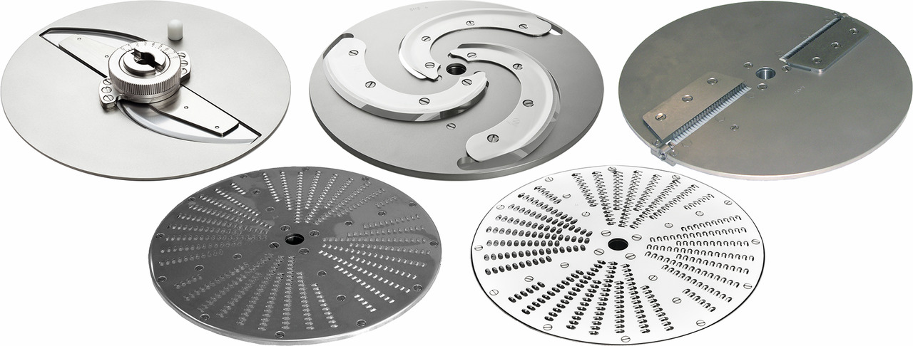 Scheibenset Top 5 / passend für HU 1020-2 / HU1020-2 H/ HU1030-H