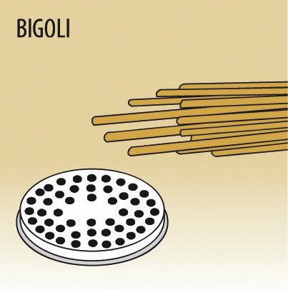 Matrize Bigoli, für Nudelmaschine 516002 bis 516004