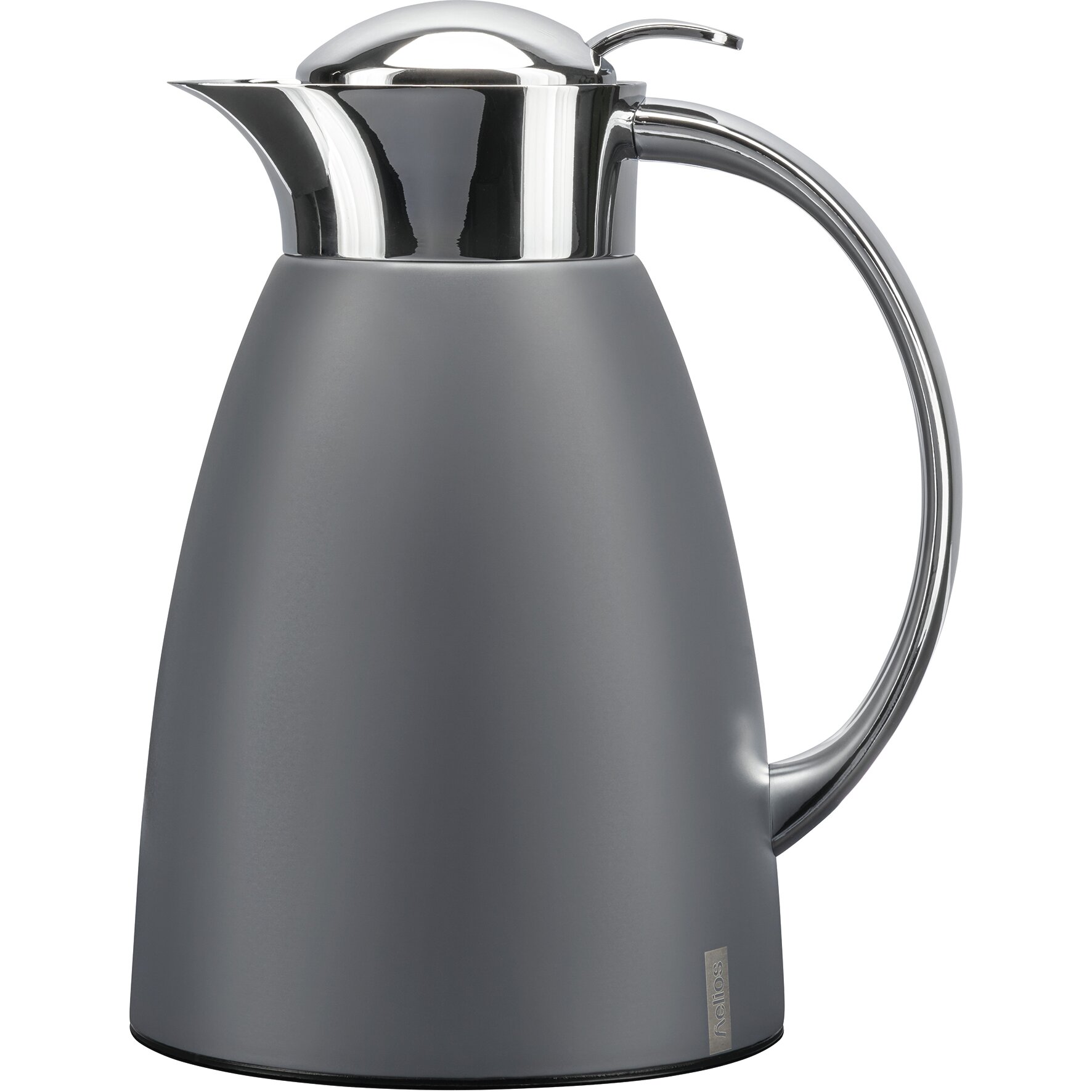 Conference, Edelstahl-Isolierkanne 1,00 l basalt matt