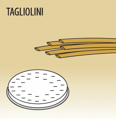 Matrize Tagliolini, für Nudelmaschine 516001