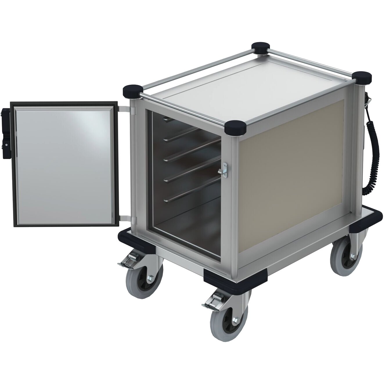 Isobox Flex XS für 9 x GN 1/1 / 799 x 585 x 994 mm Undercounter