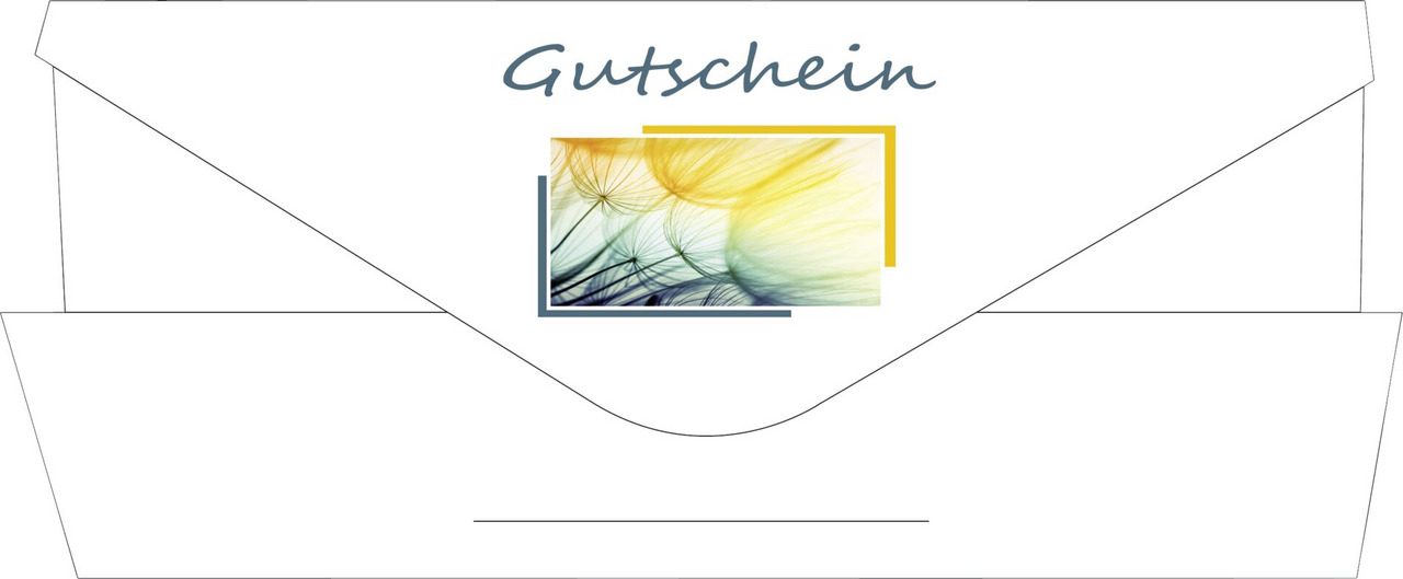 Gutscheine "Pusteblume"