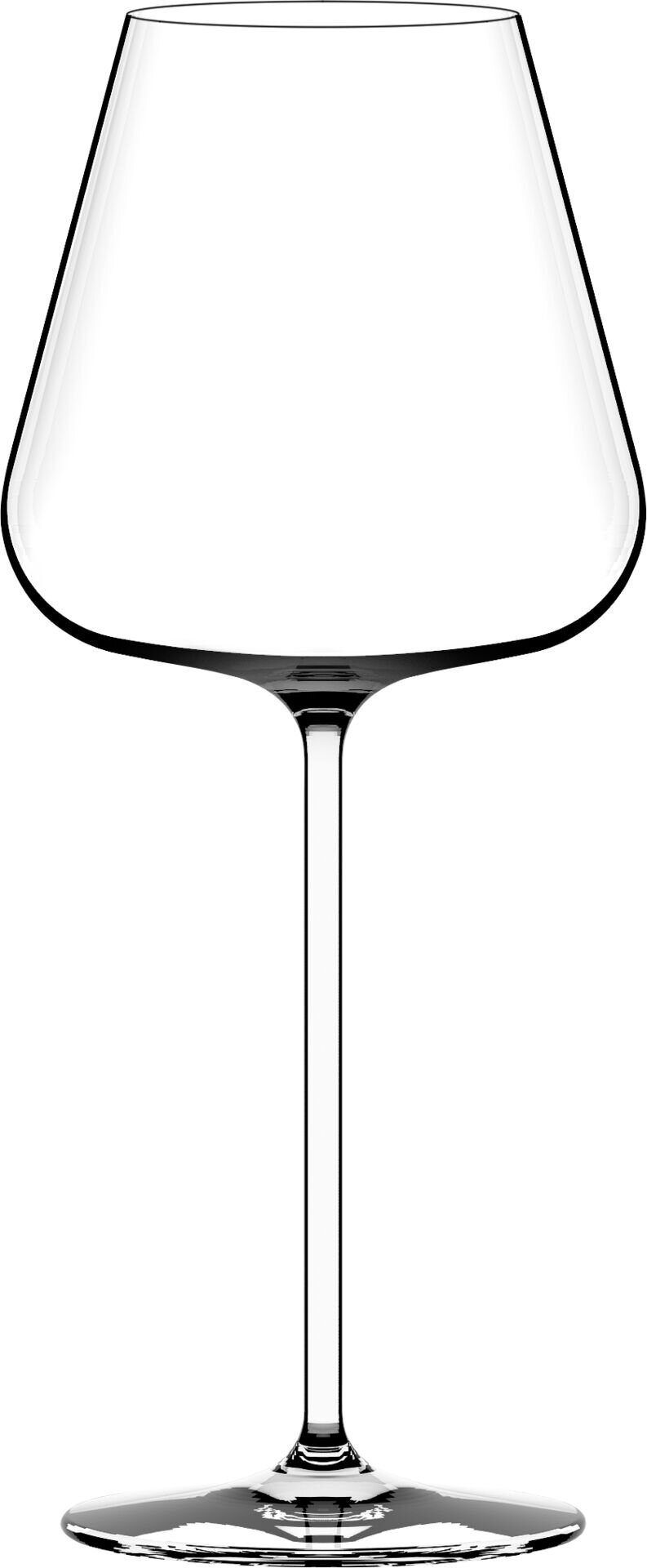 Glassserie "Etoilé" Sektglas 480ml