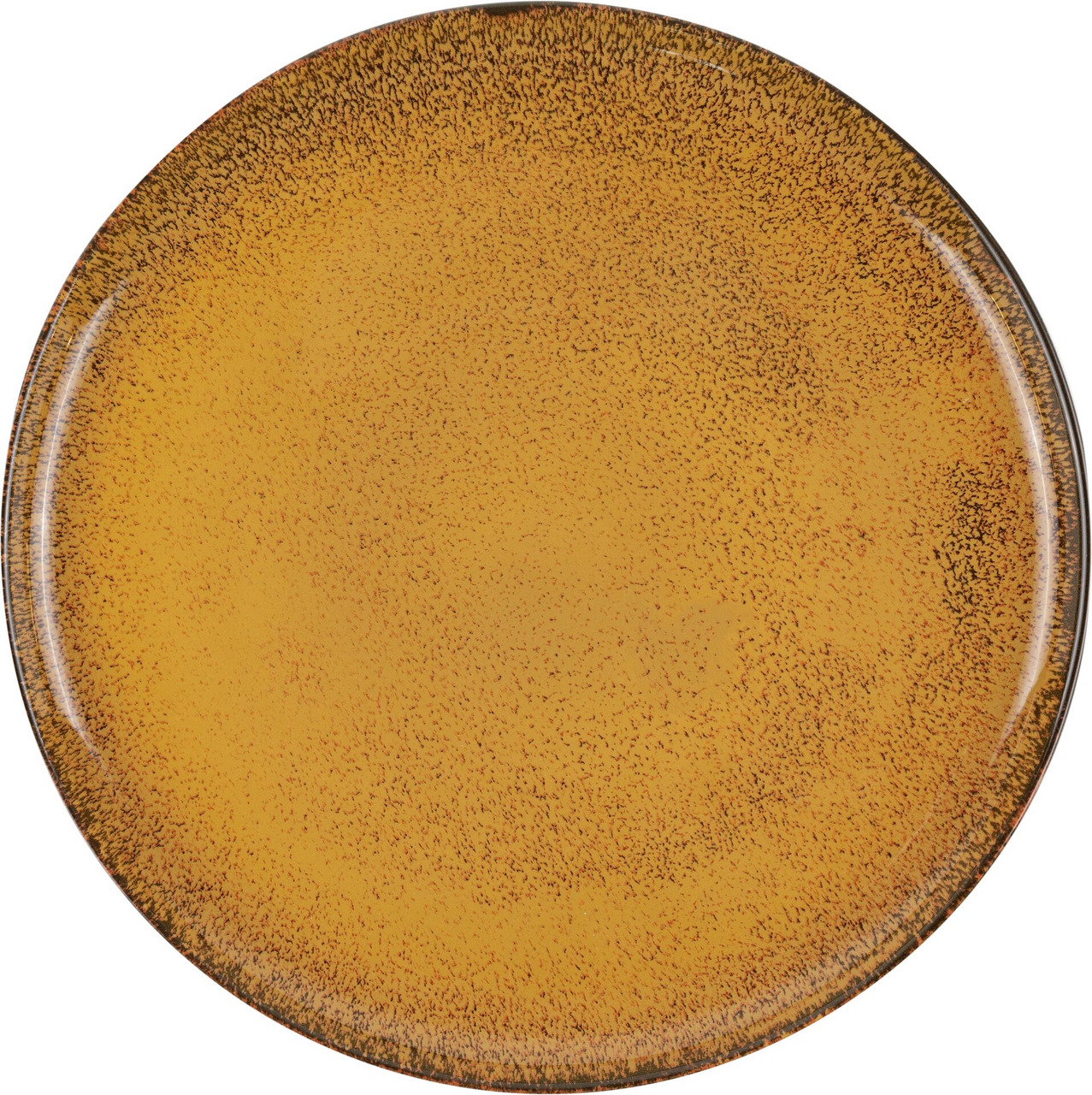 Porzellanserie "Spices" Curry Teller flach Ø27cm