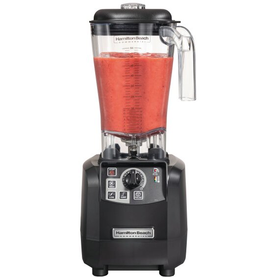 Mixer Tempest 1,80 l / 230 V / 1,20 kW / 3 PS Motor / 2 Geschwindigkeiten