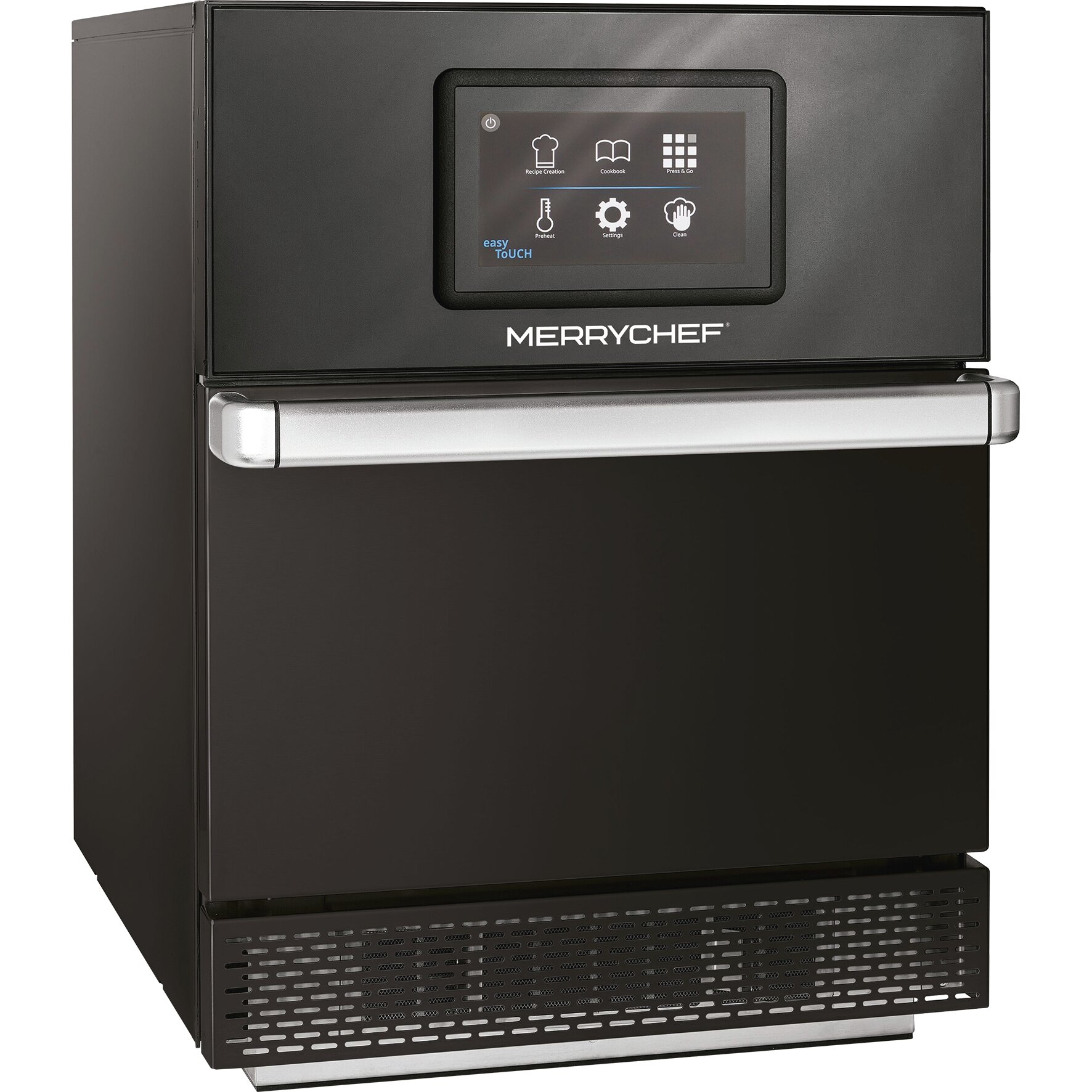Schnellgarsystem Merrychef ConneX16 High Power / 400 V Carbon schwarz