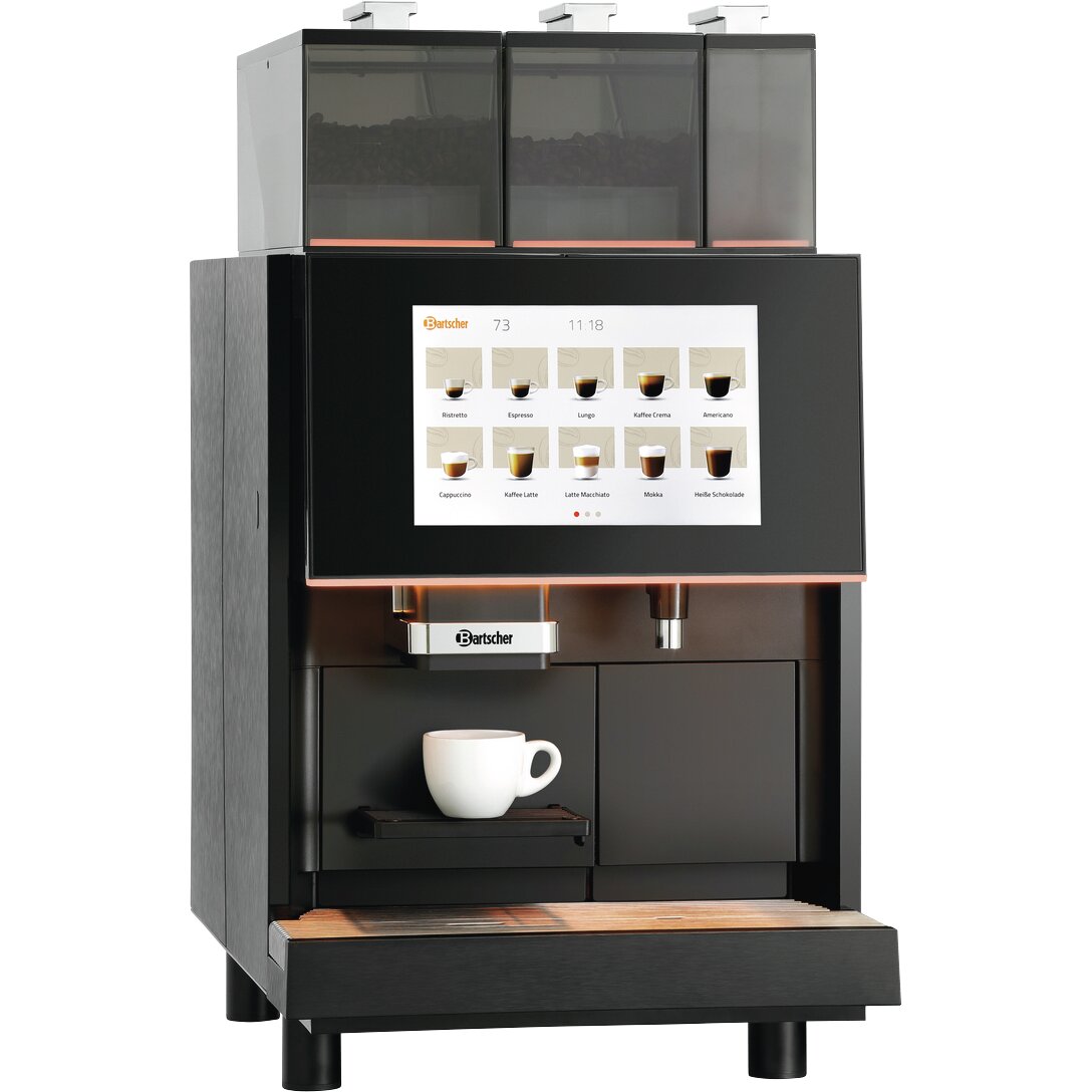 Kaffeevollautomat KV2 Premium