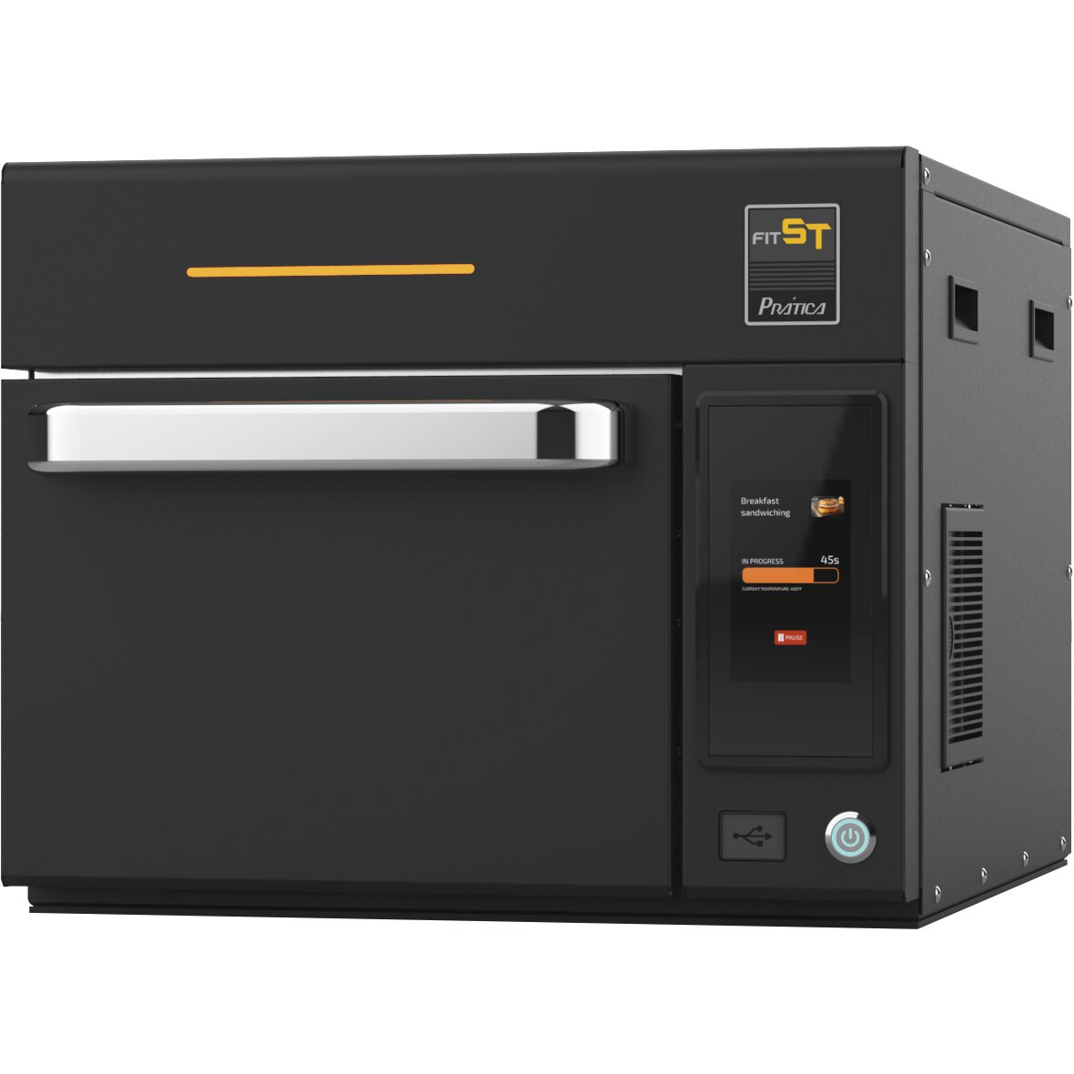 Highspeed-Ofen Fit ST stapelbar 400 V