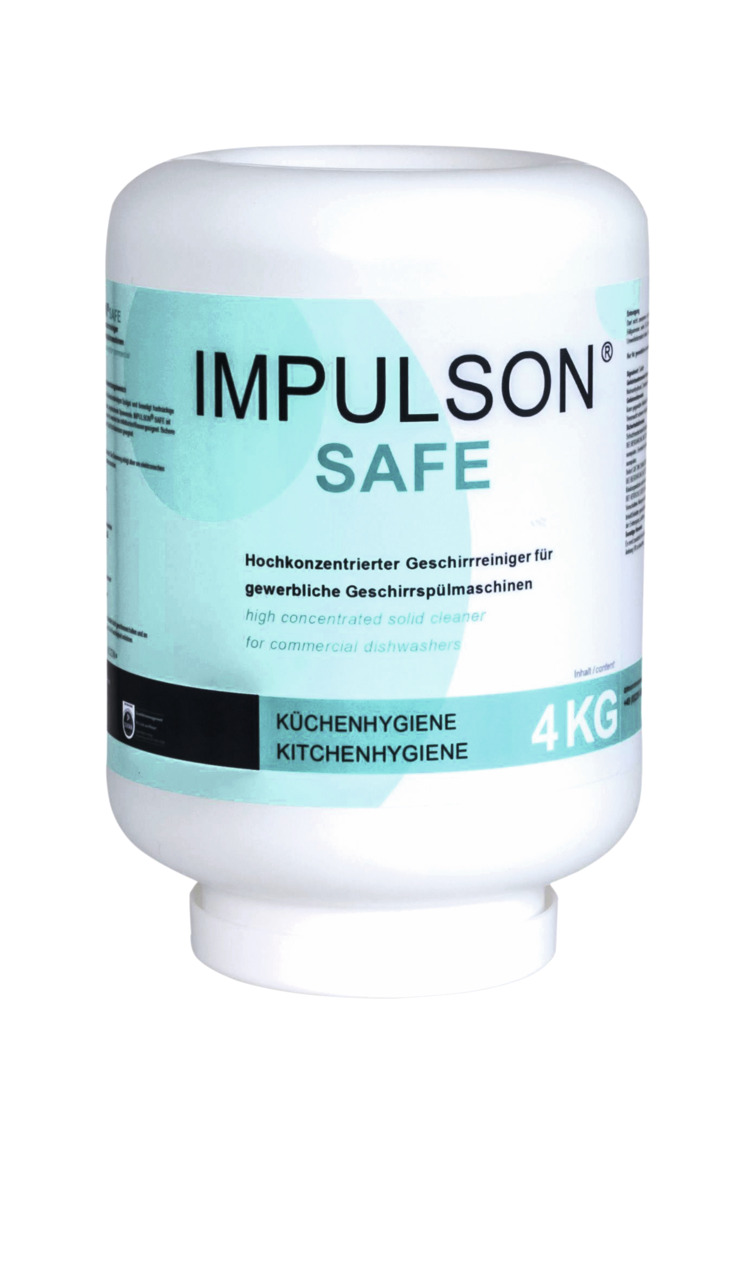 Impulson eco safe 4 x 4,00 kg